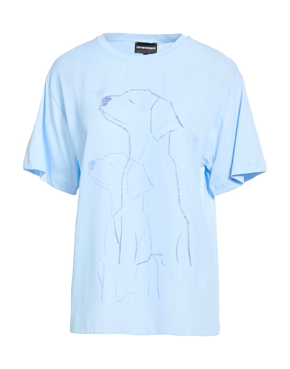 EMPORIO ARMANI - Tops