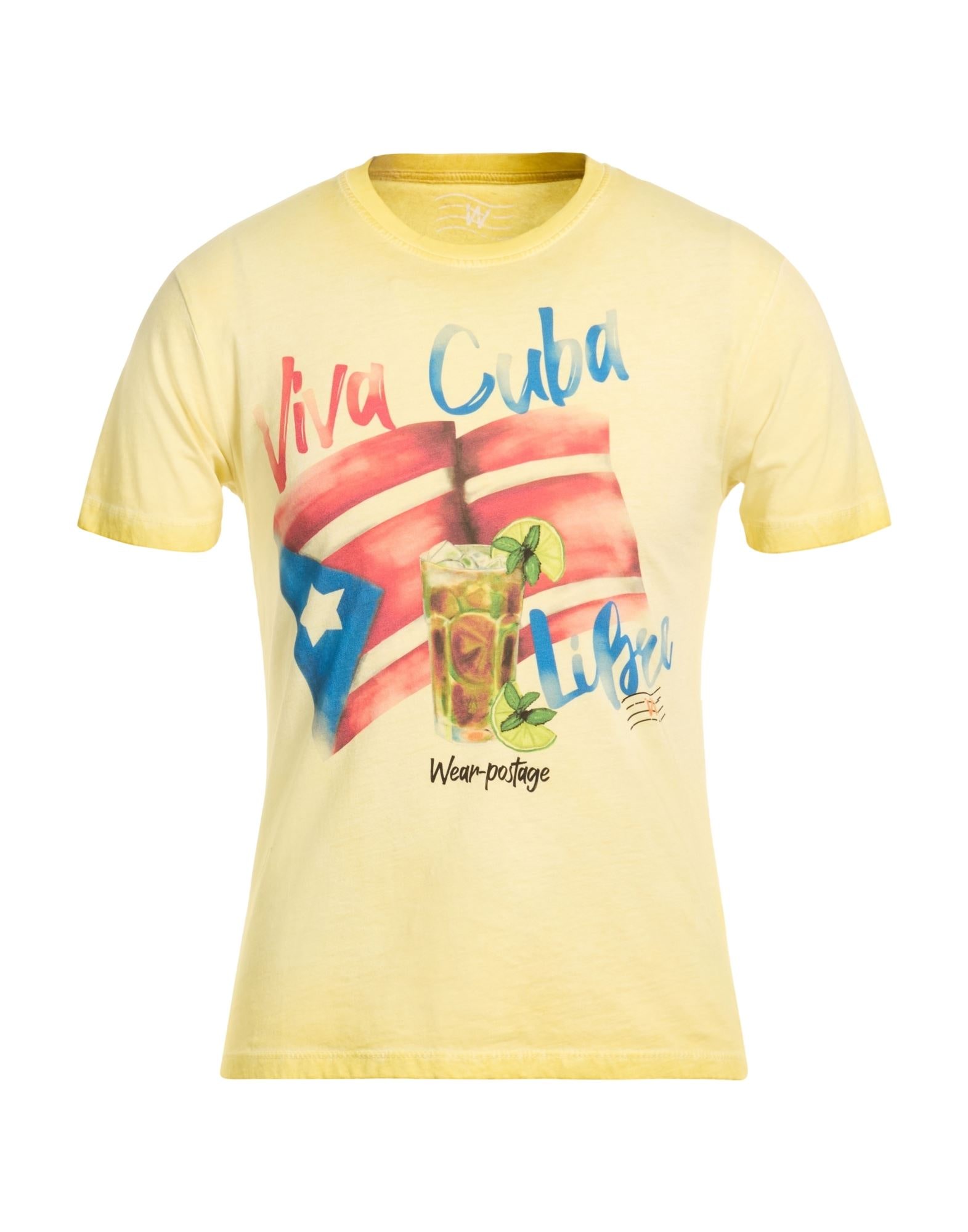 W-POSTAGE - T-shirts