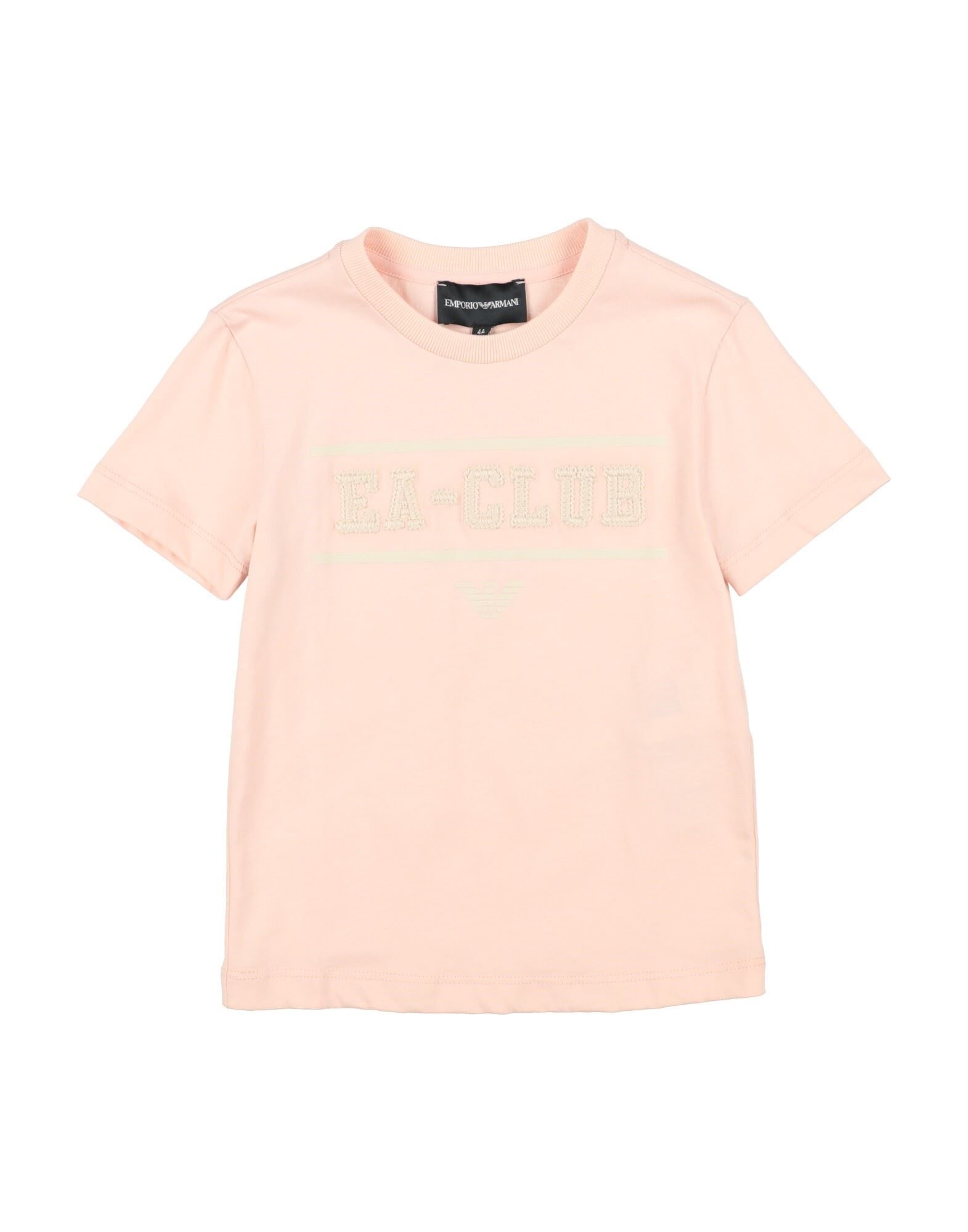 EMPORIO ARMANI - Футболки