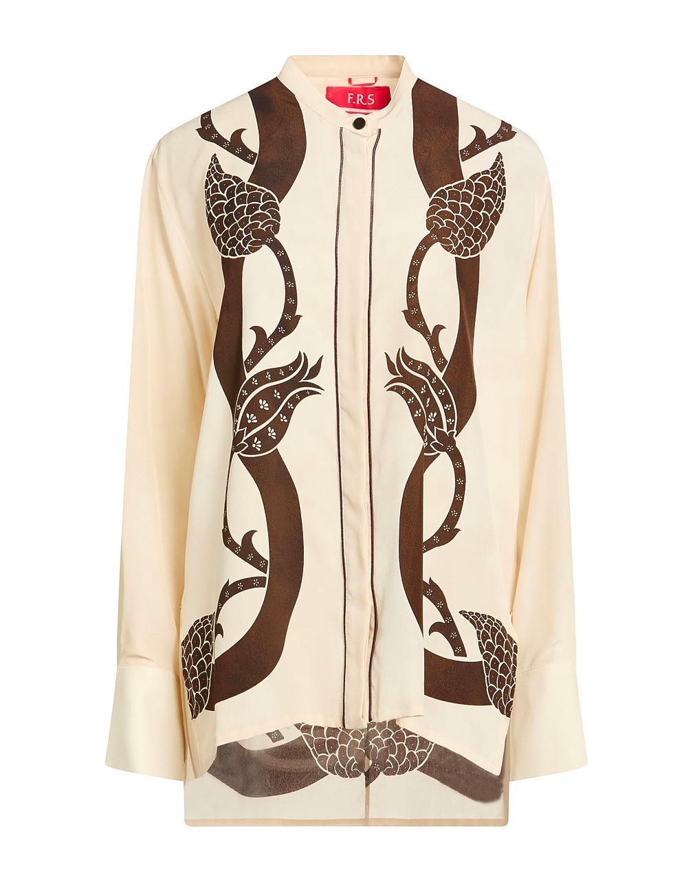 F.R.S FOR RESTLESS SLEEPERS - Πουκάμισα