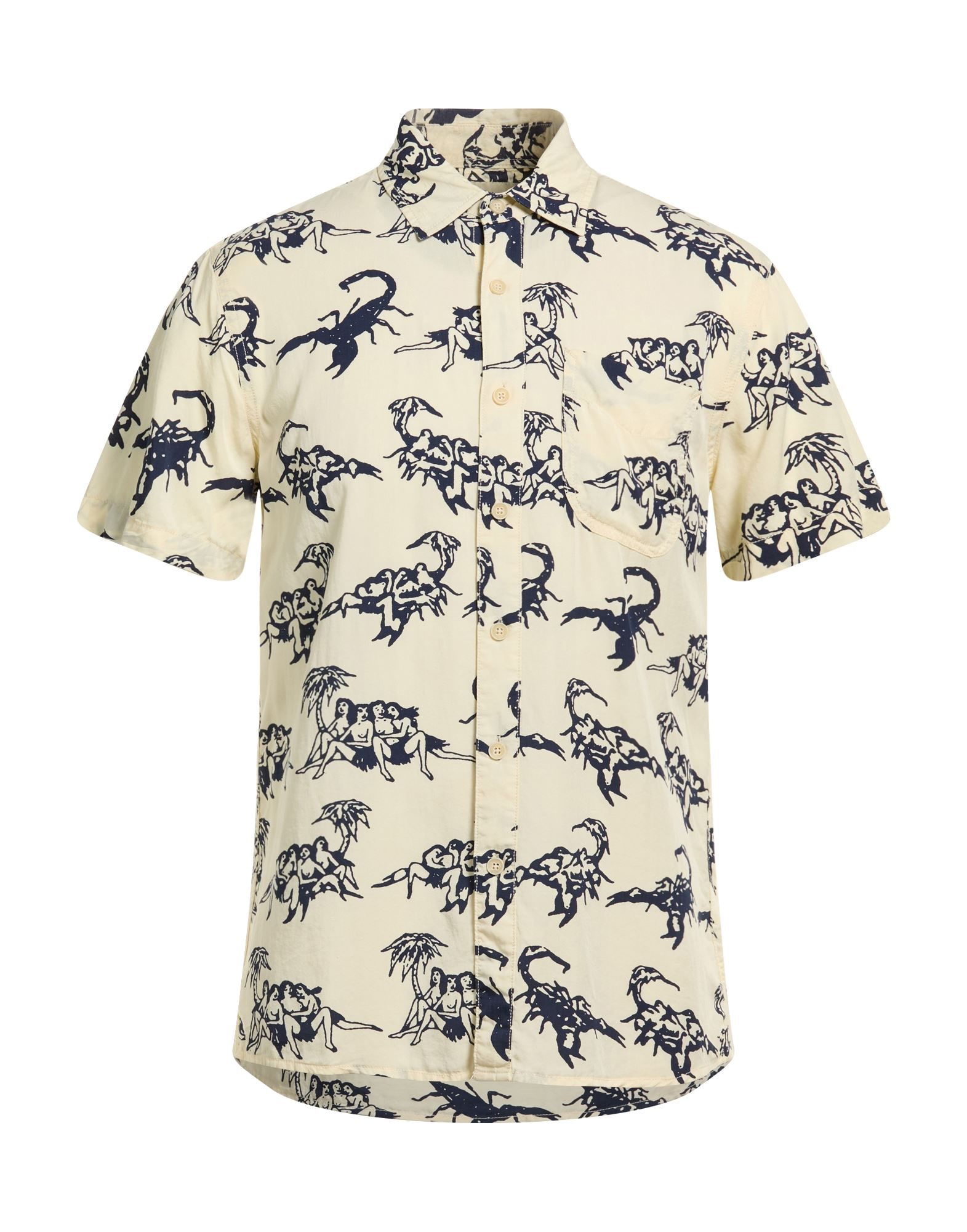 DEUS EX MACHINA - Shirts