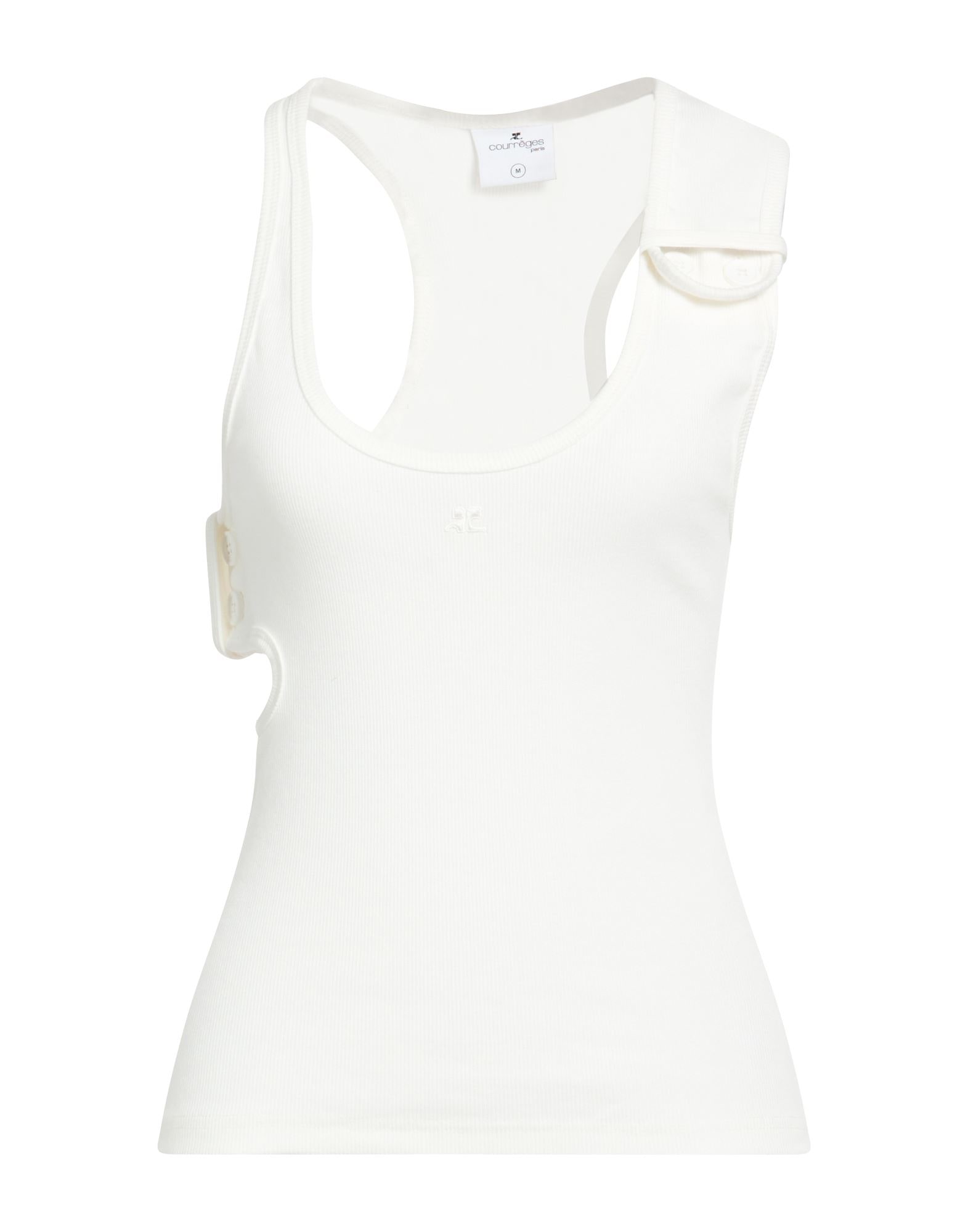 COURRÈGES - Tank tops