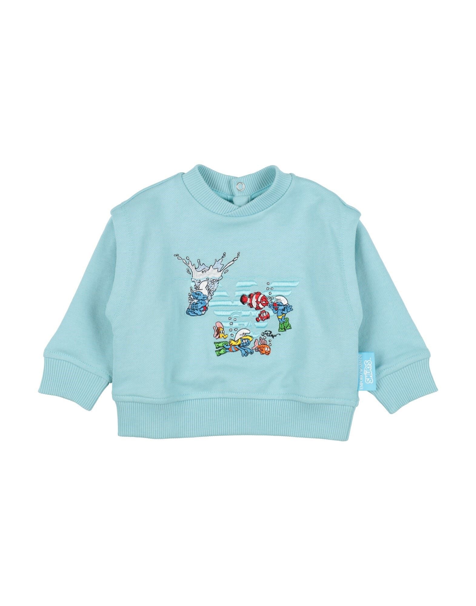 EMPORIO ARMANI - Sweatshirts