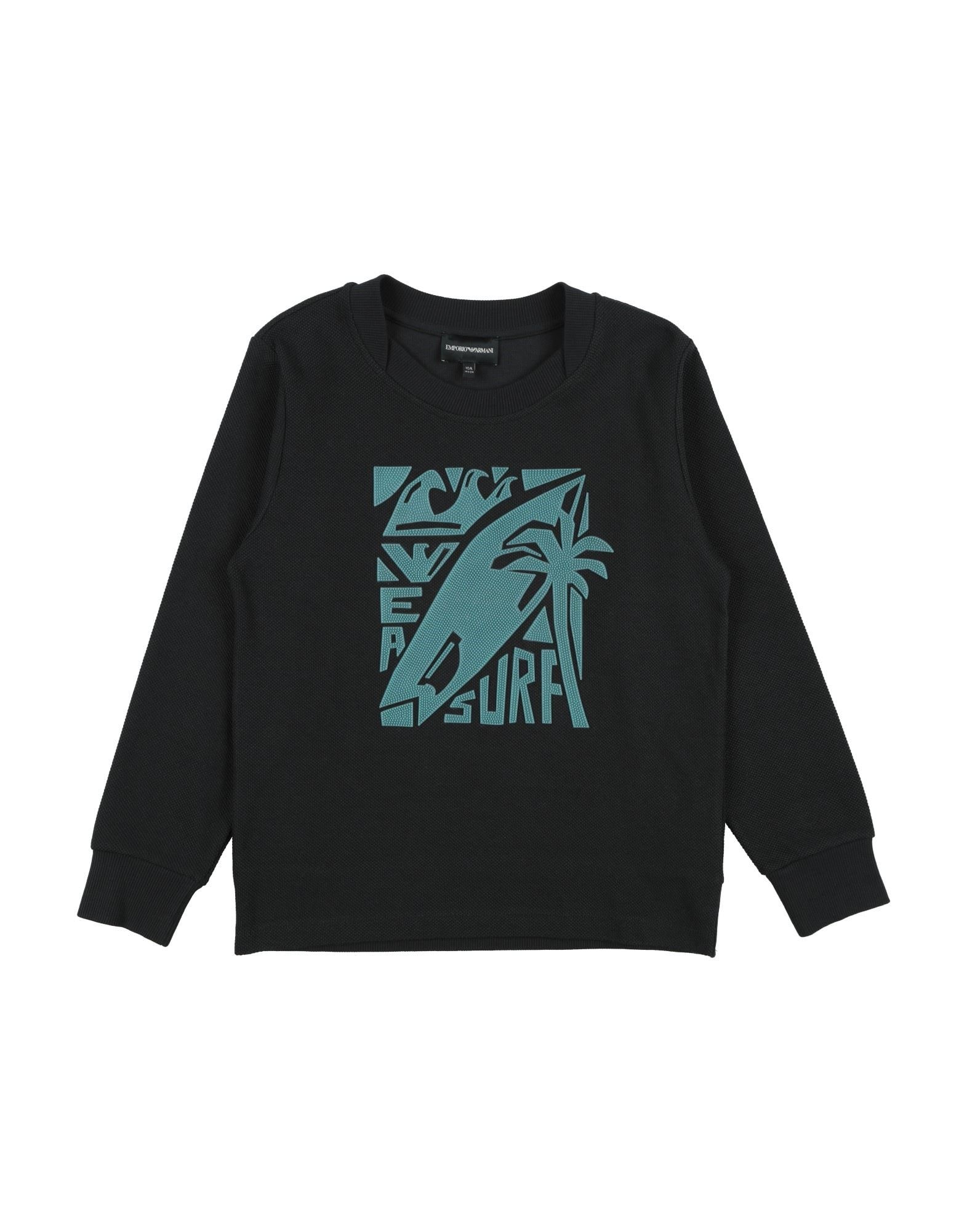 EMPORIO ARMANI - Sweatshirts