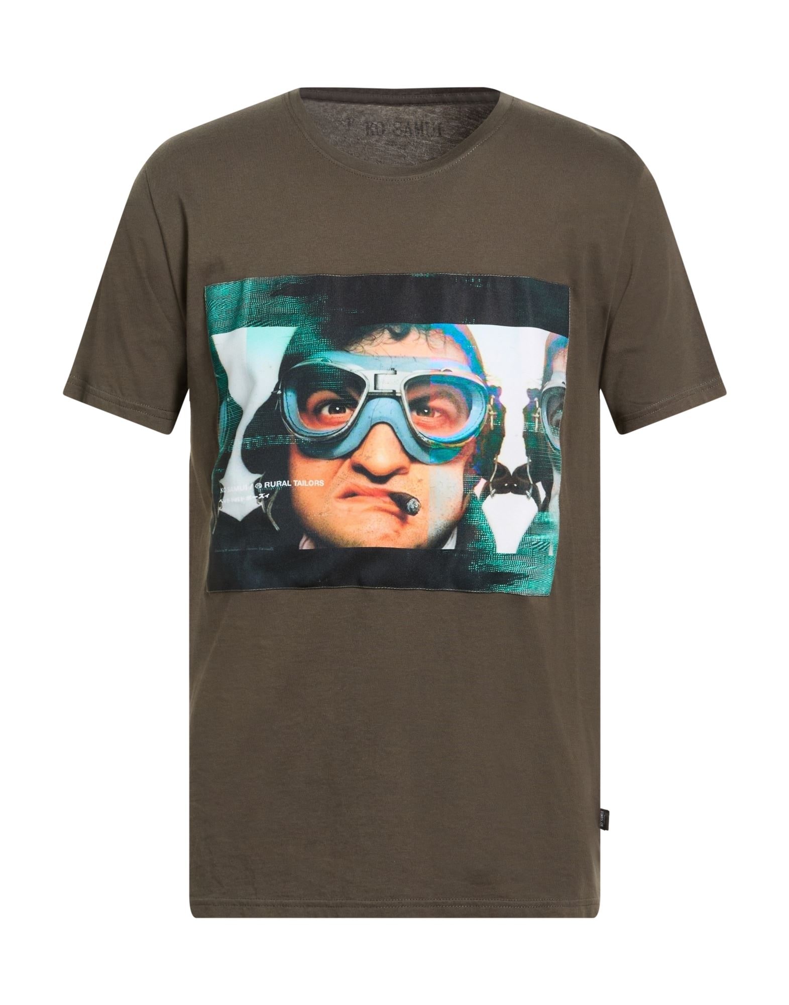 KO SAMUI - Футболки