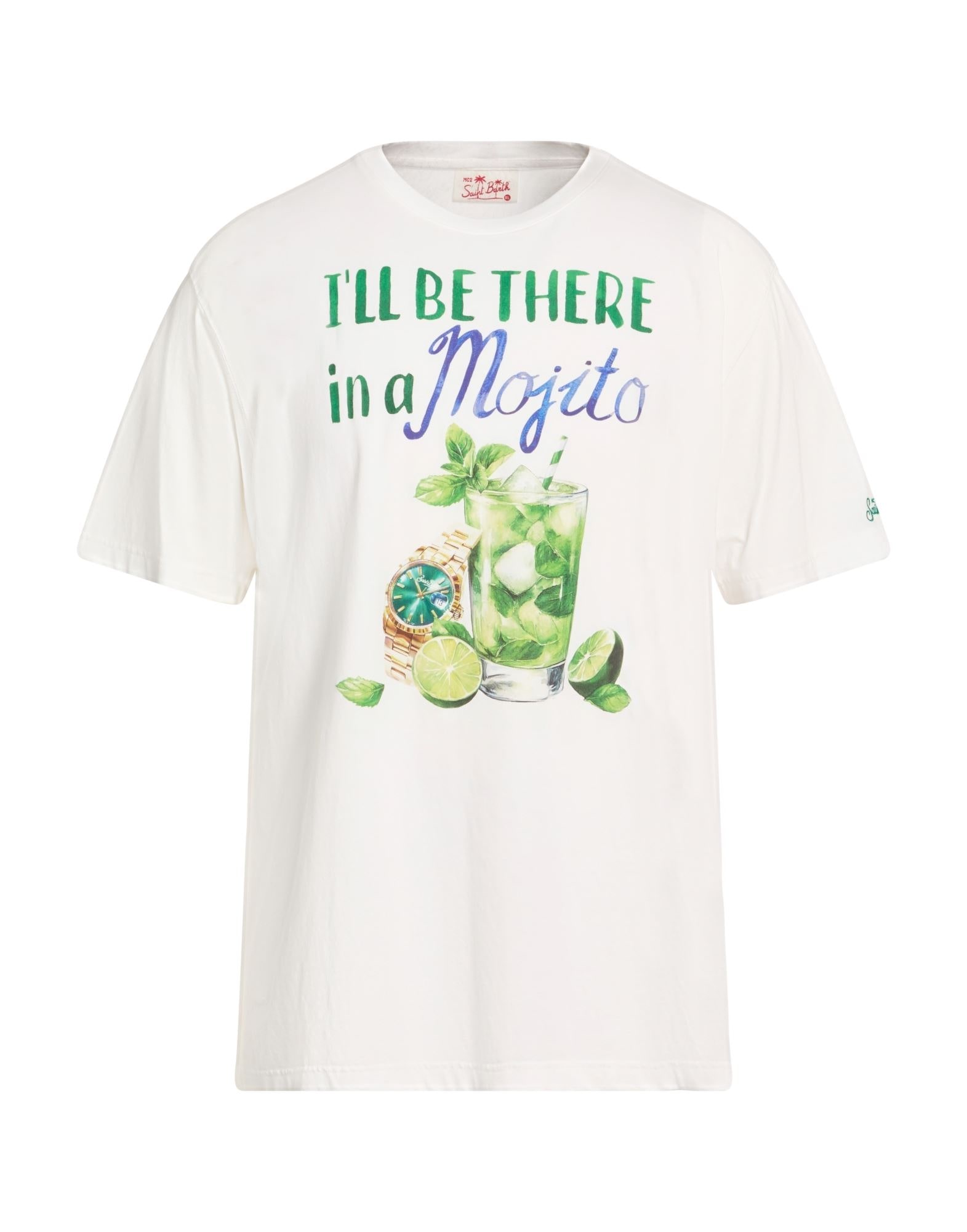 MC2 SAINT BARTH - Футболки