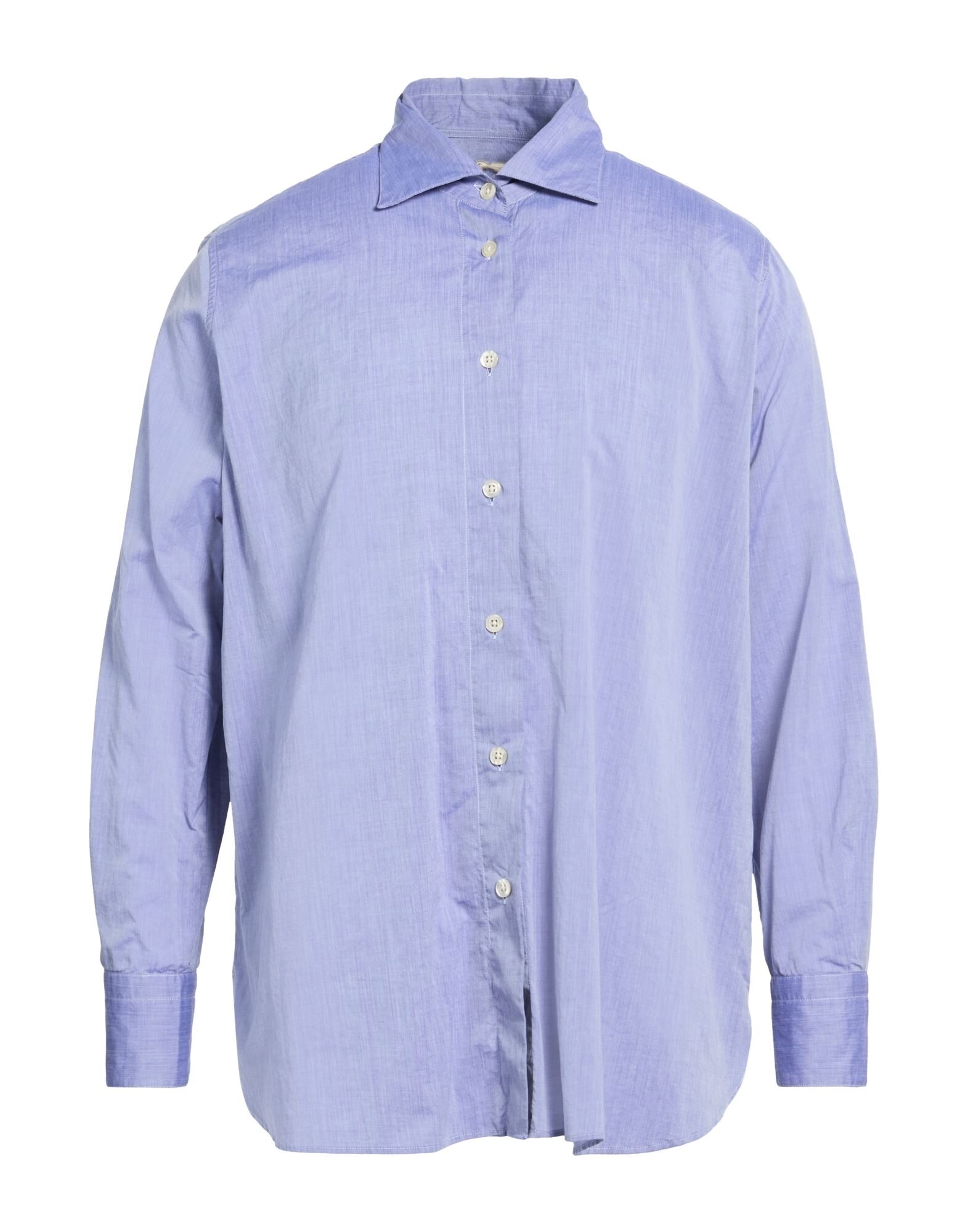 MASSIMO ALBA - Джинсовые рубашки