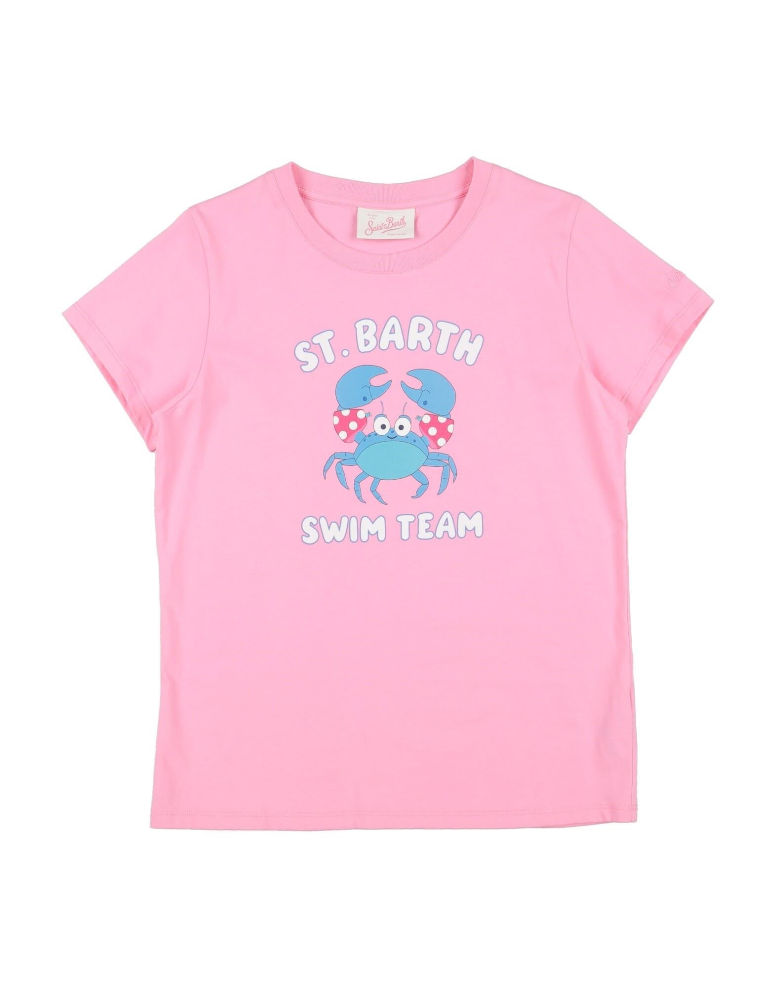 MC2 SAINT BARTH - T-shirts