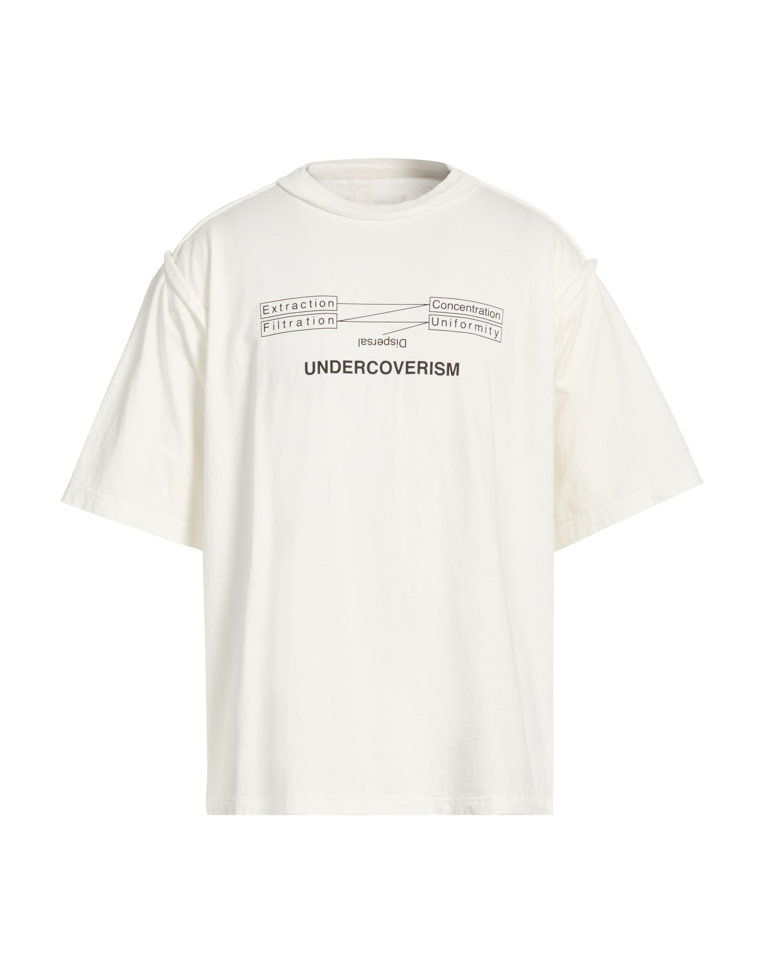 UNDERCOVER - T-shirts