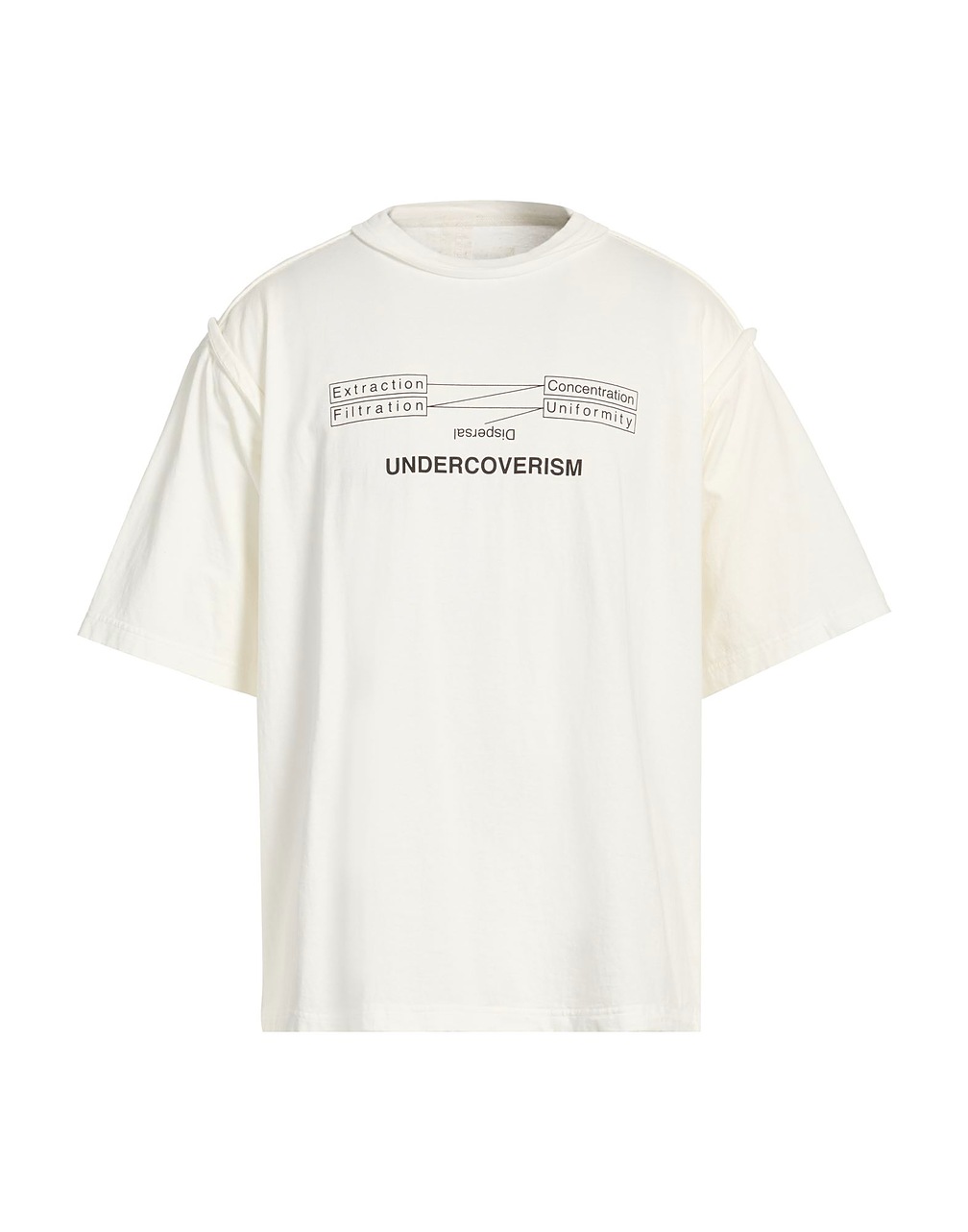 UNDERCOVER - T-shirts