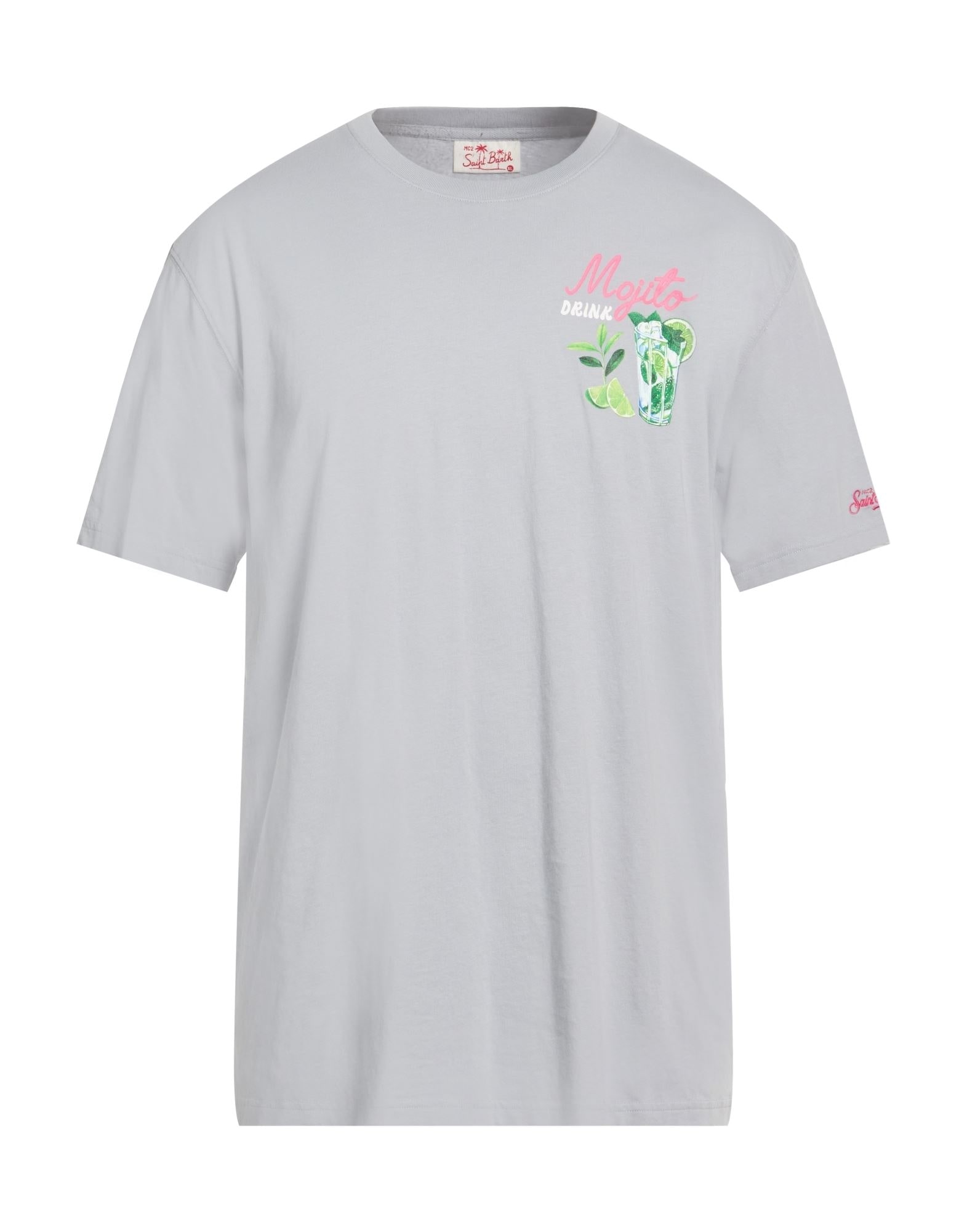 MC2 SAINT BARTH - Футболки