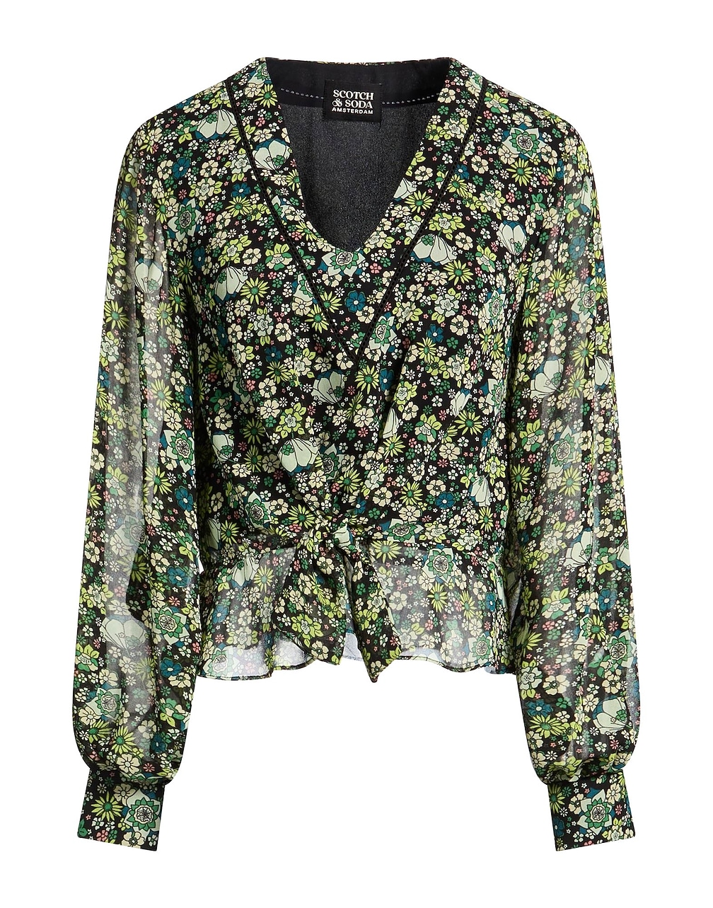 MAISON SCOTCH - Tops