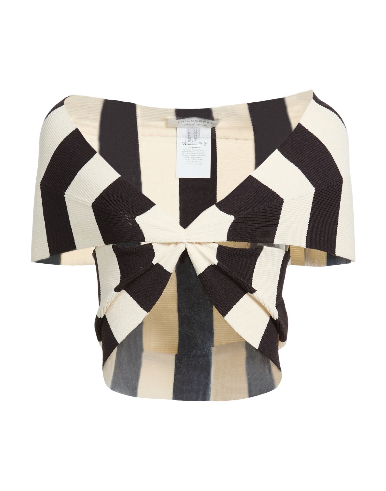 PHILOSOPHY di LORENZO SERAFINI - Топы без рукавов