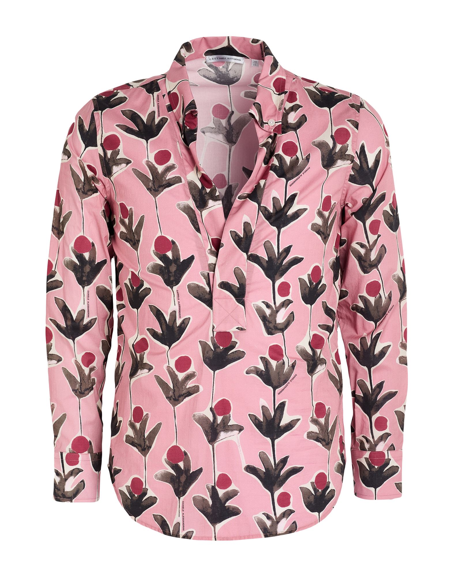 GREY DANIELE ALESSANDRINI - Shirts