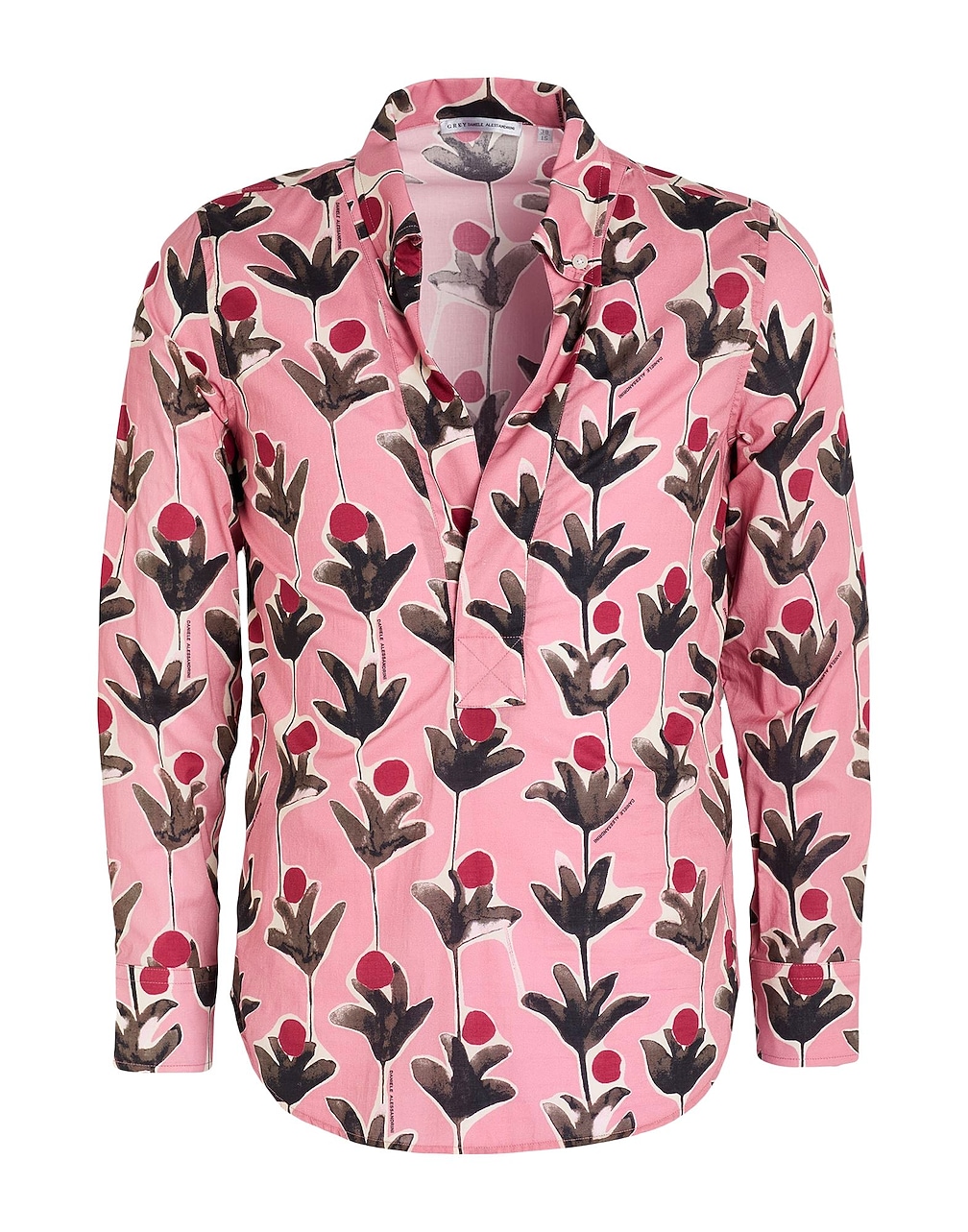 GREY DANIELE ALESSANDRINI - Shirts