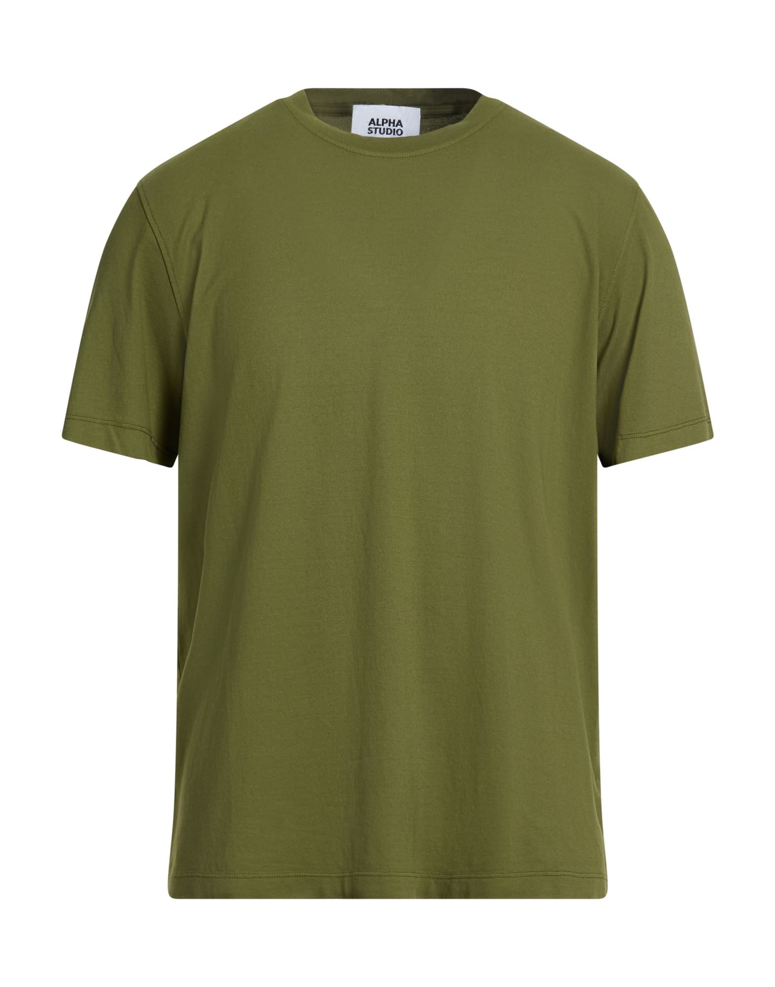 ALPHA STUDIO - T-shirts