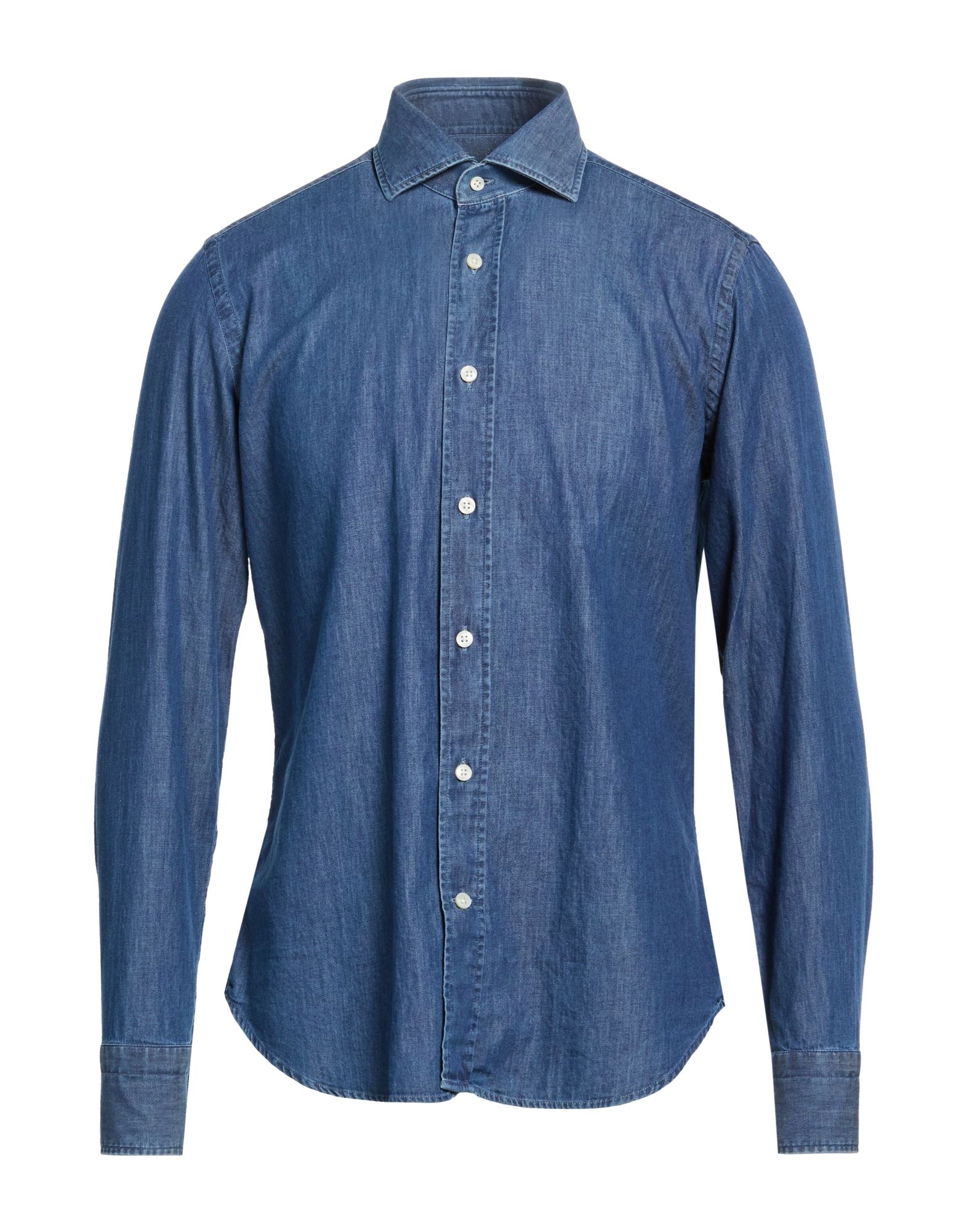 CALIBAN 820 - Джинсовые рубашки