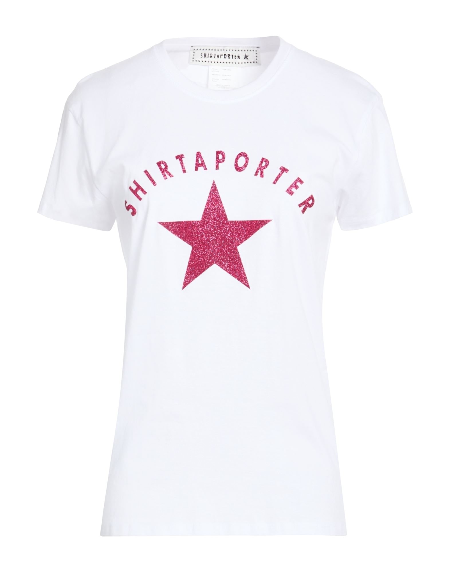 SHIRTAPORTER - T-shirts
