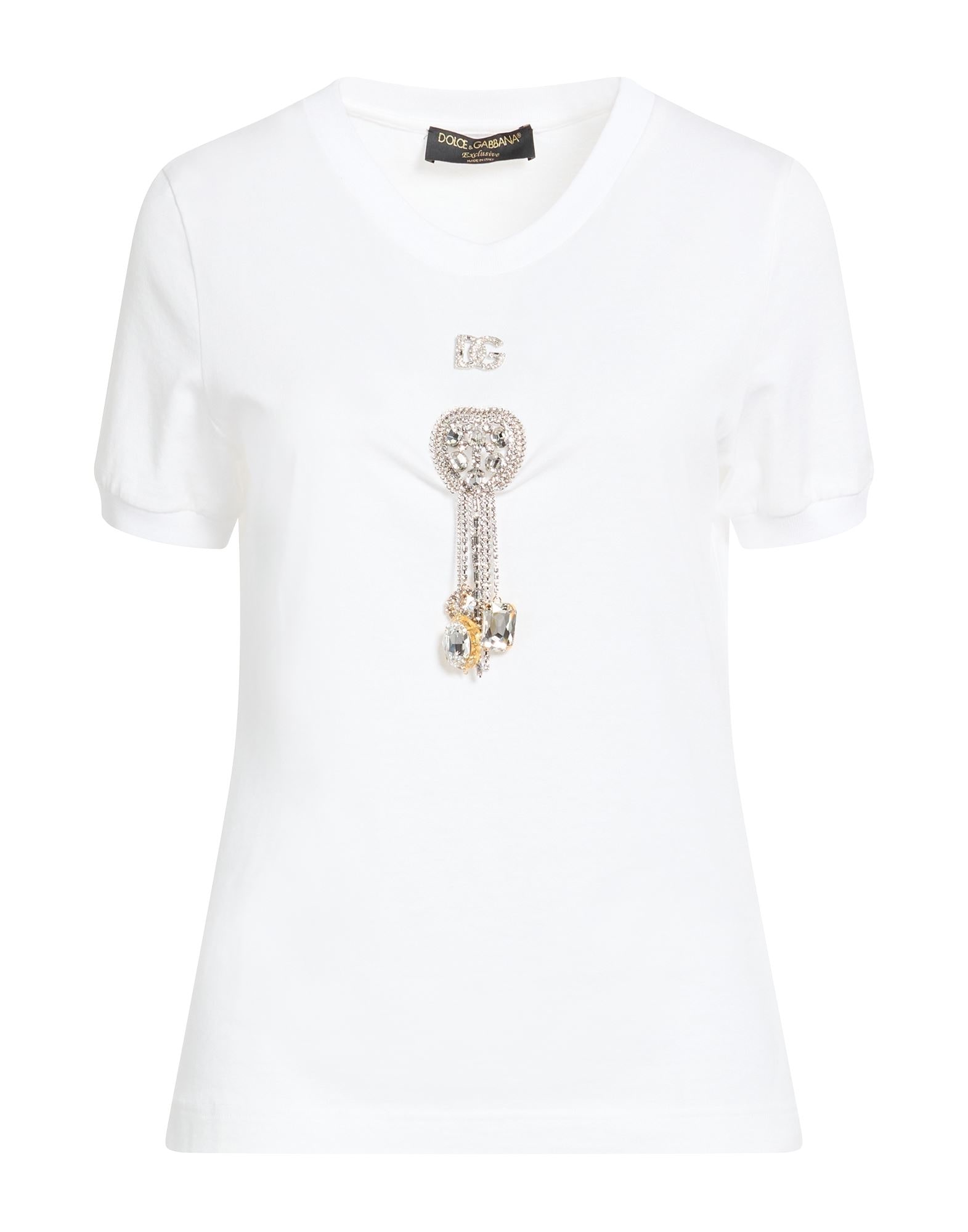 DOLCE&GABBANA - T-shirts