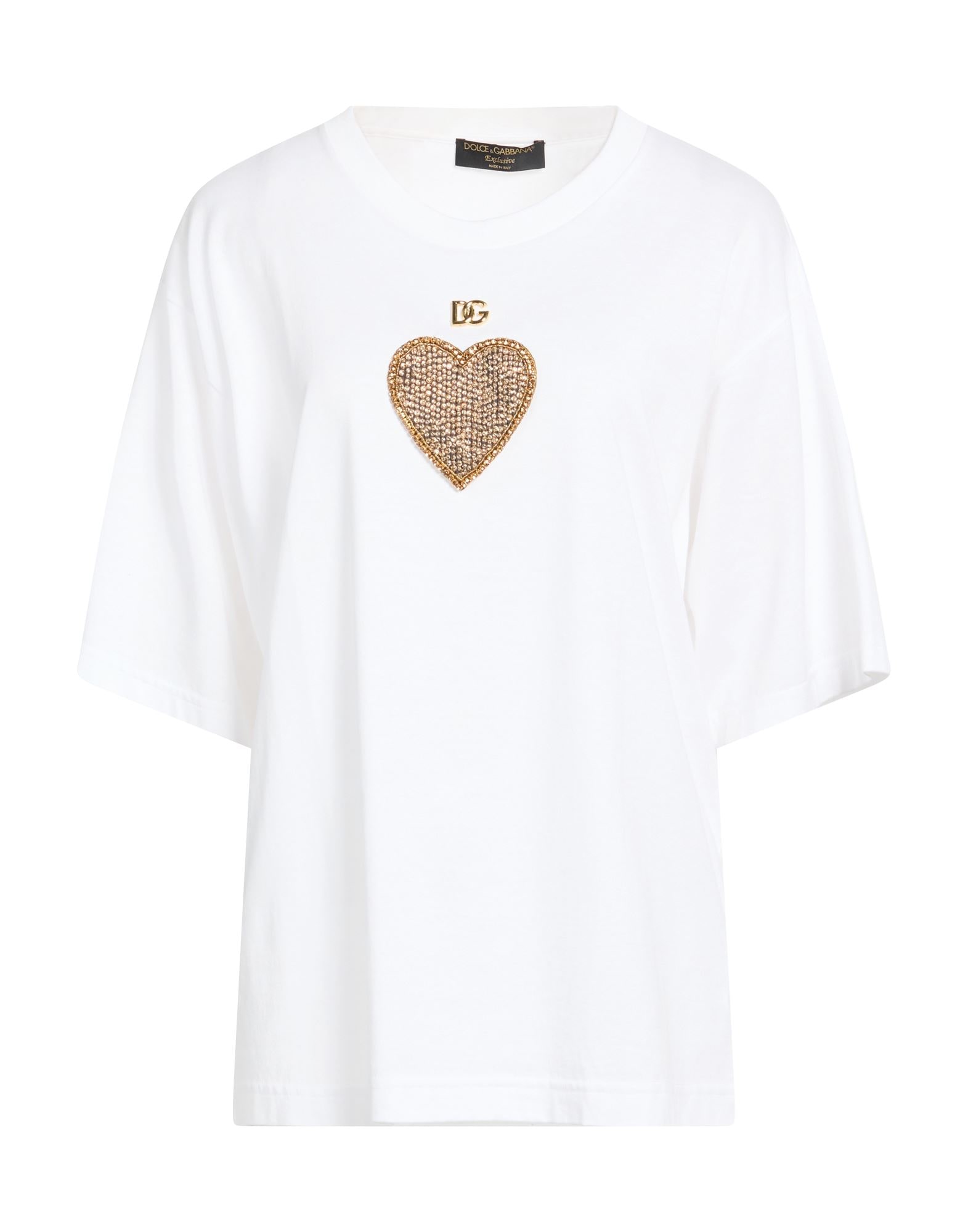 DOLCE&GABBANA - T-shirts