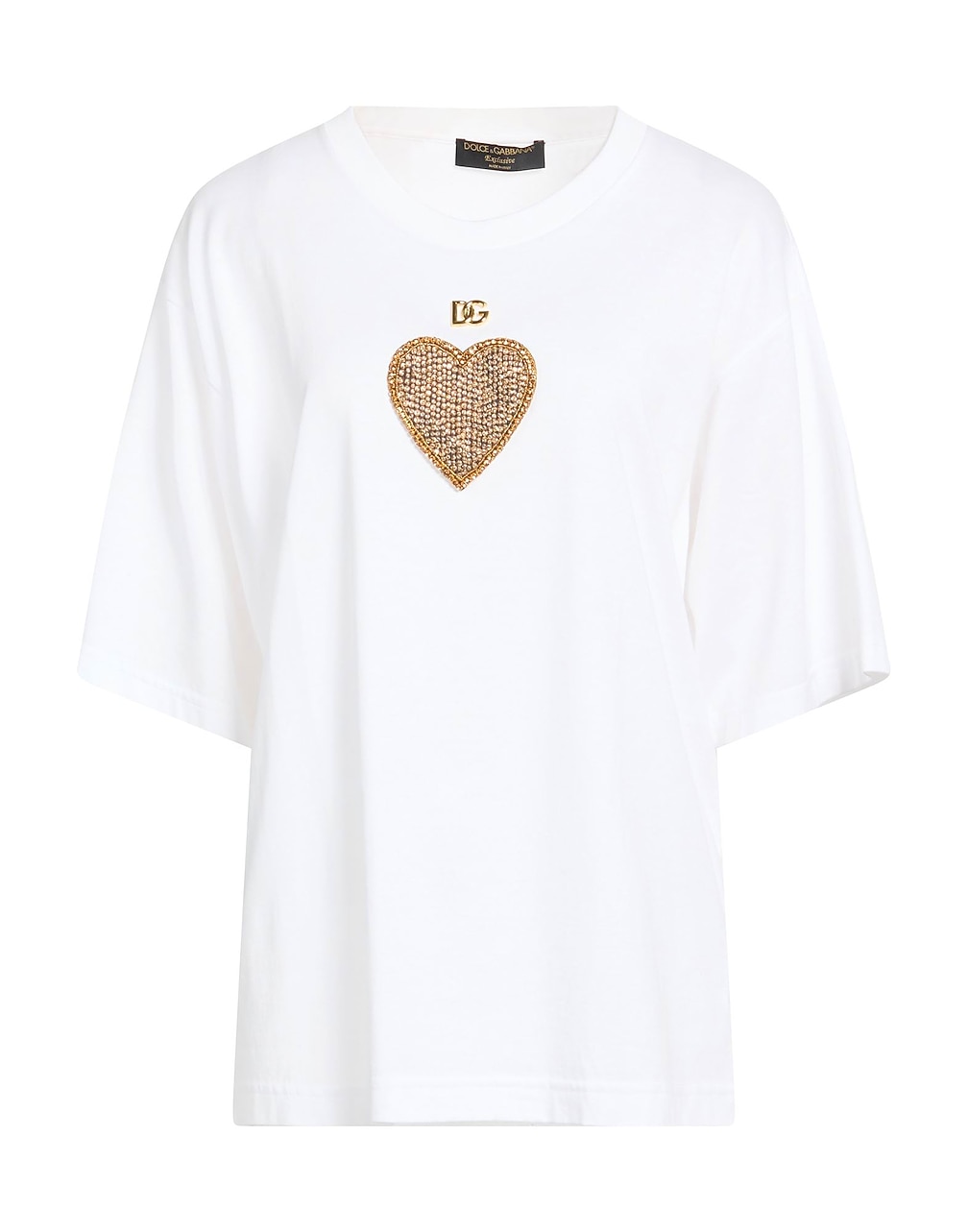 DOLCE&GABBANA - T-shirts