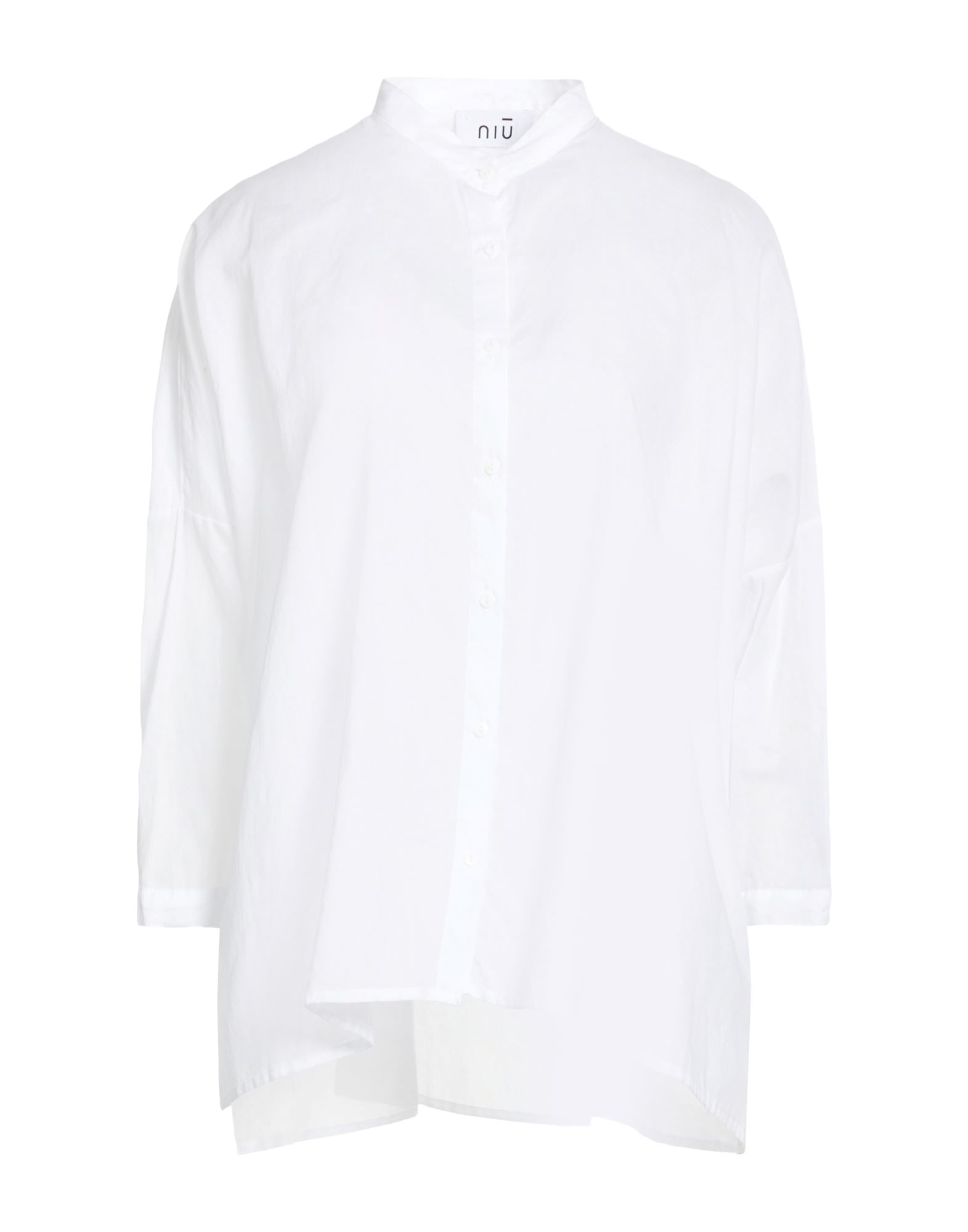 NIŪ - Chemises
