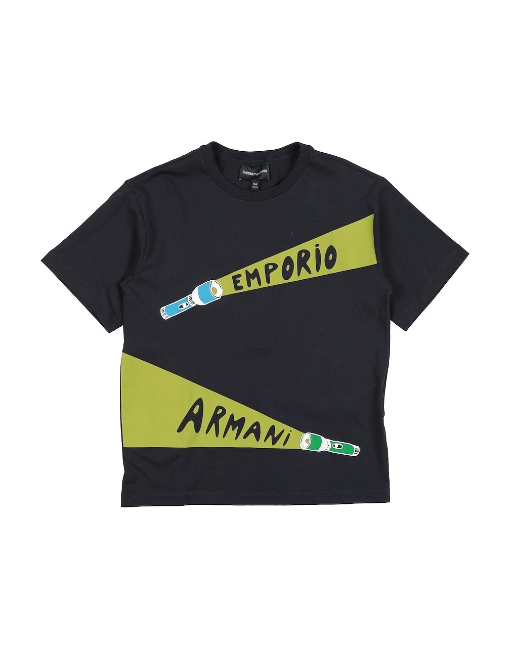 EMPORIO ARMANI - T-shirts