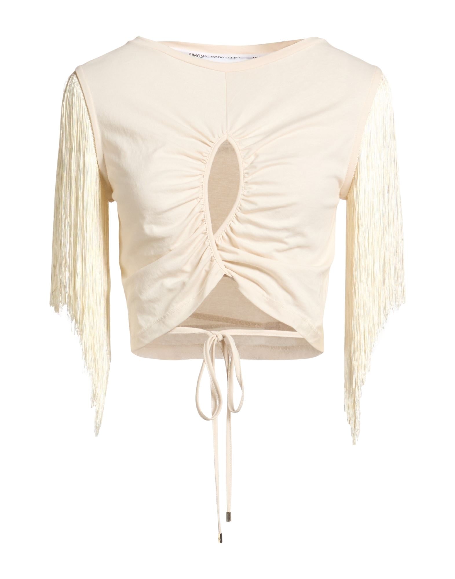 SIMONA CORSELLINI - T-shirts