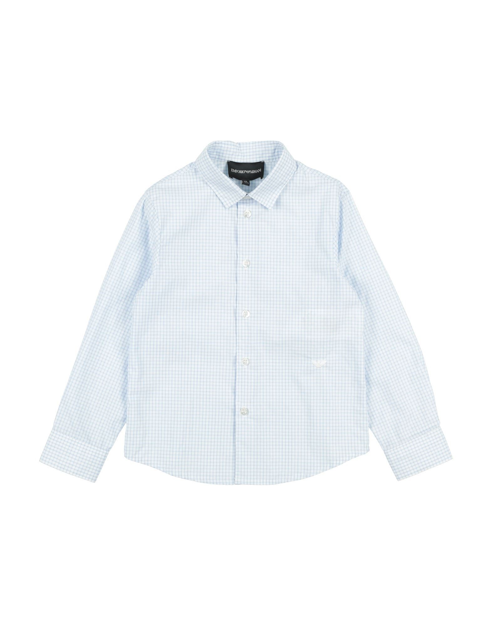 EMPORIO ARMANI - Shirts