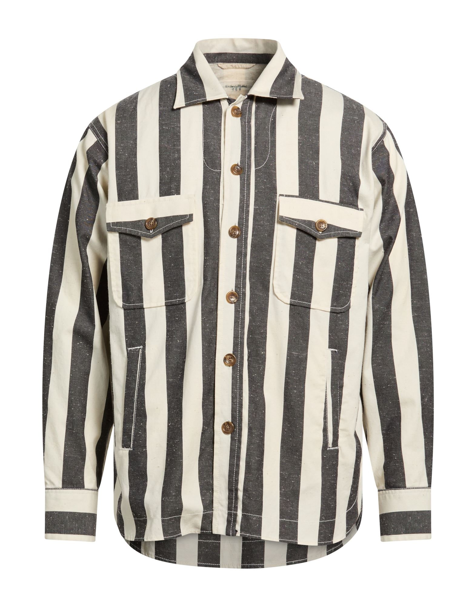 TINTORIA MATTEI 954 - Denim shirts