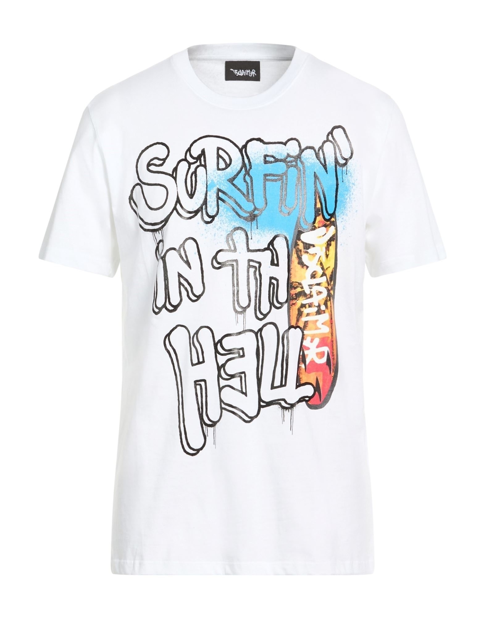 DISCLAIMER - T-shirts