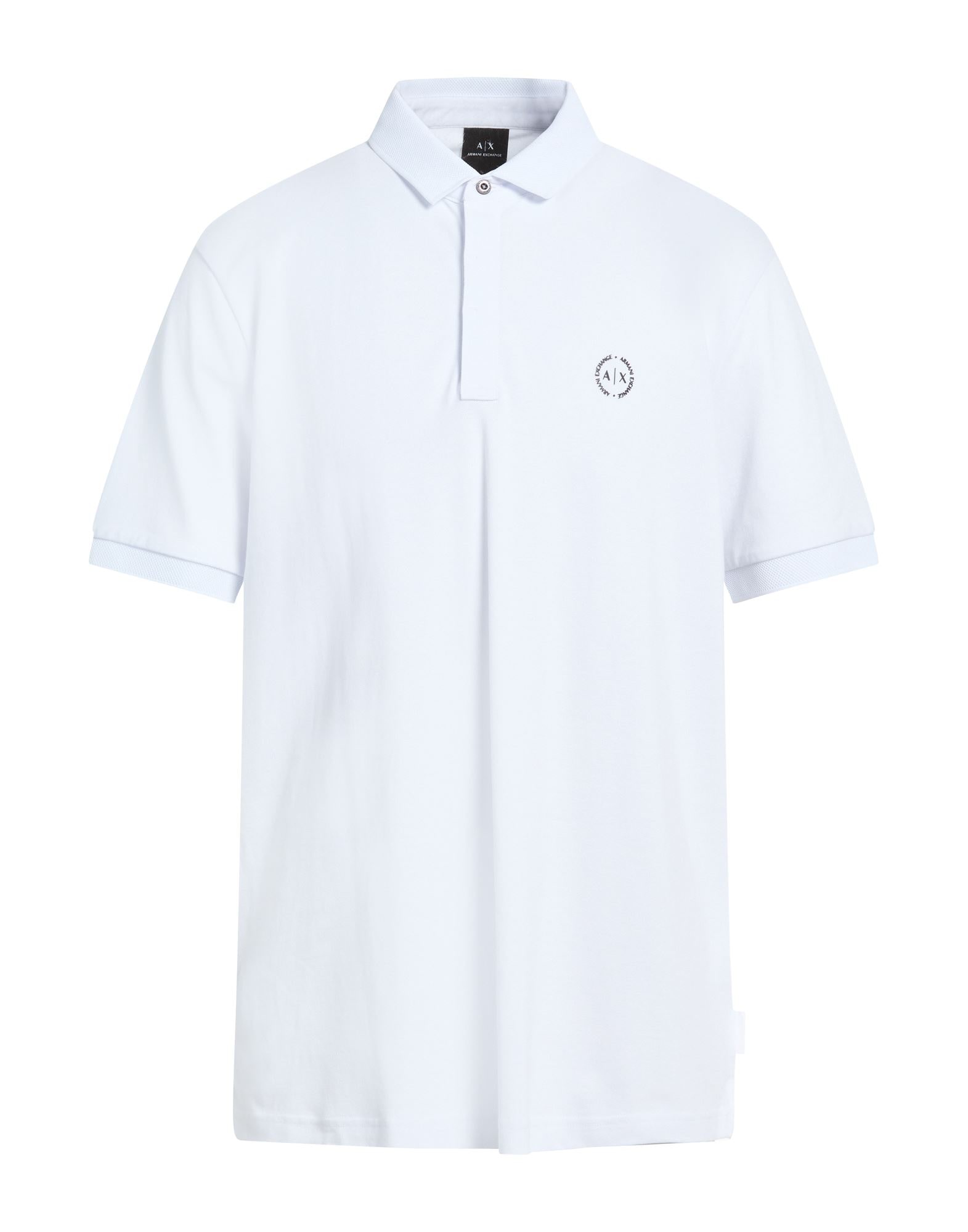 ARMANI EXCHANGE - Polo shirts