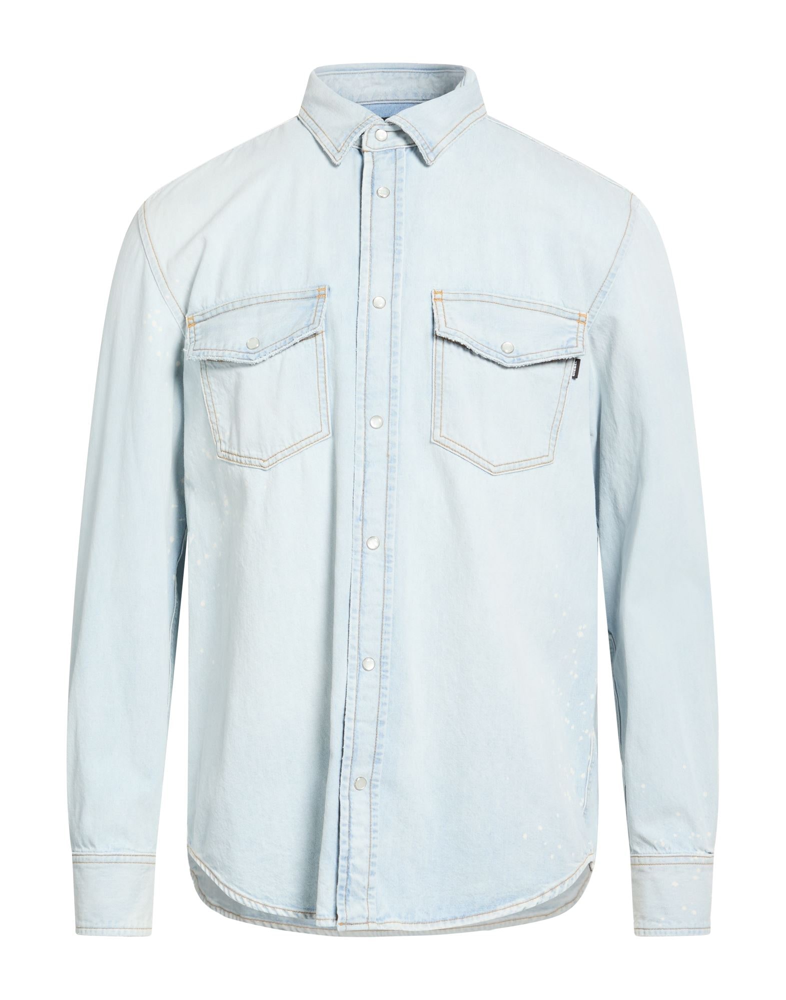 DIESEL - Denim shirts