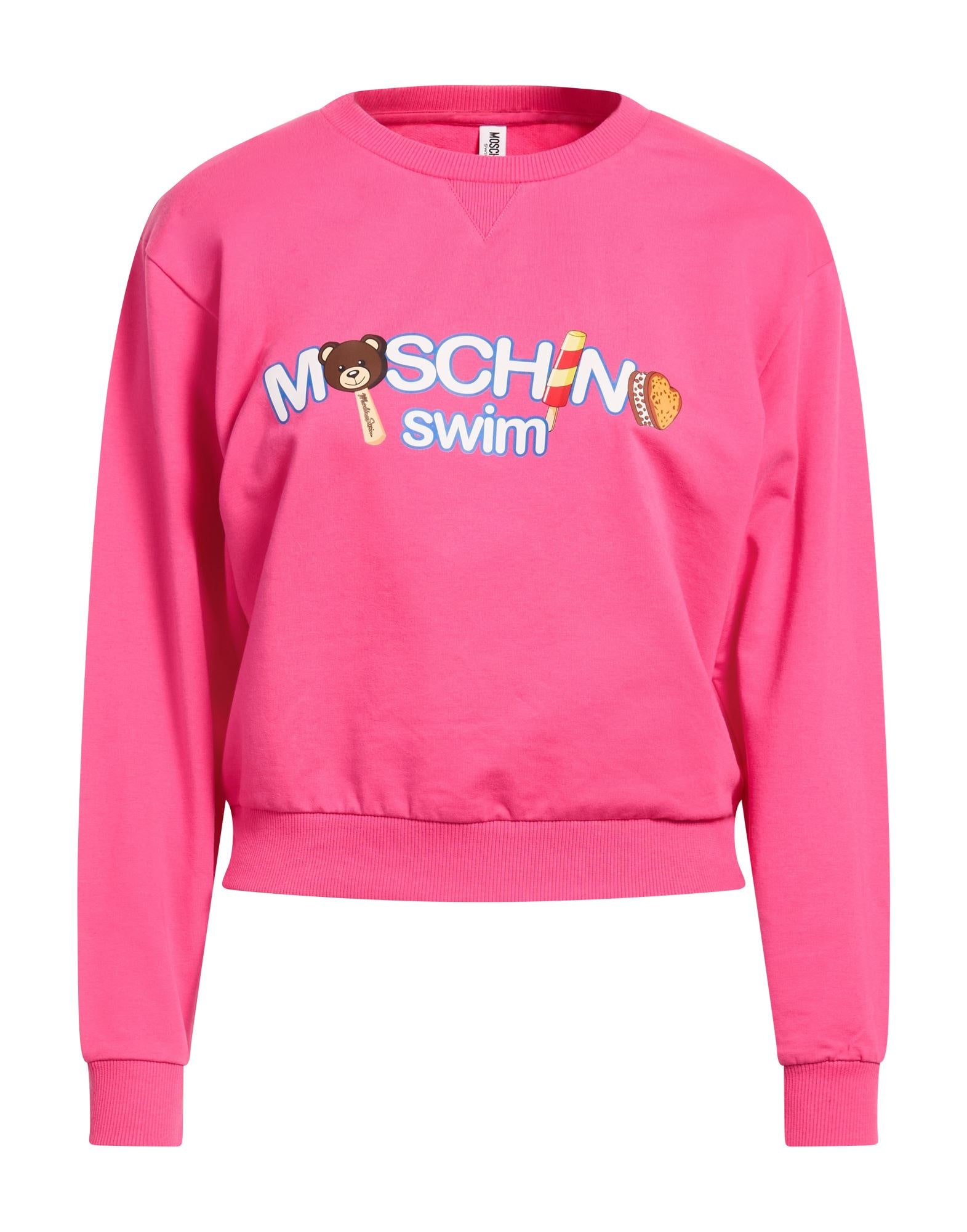 MOSCHINO - Sweatshirts