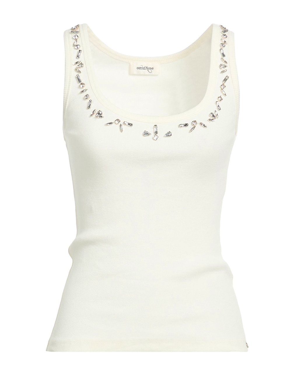 OTTOD'AME - Tank tops