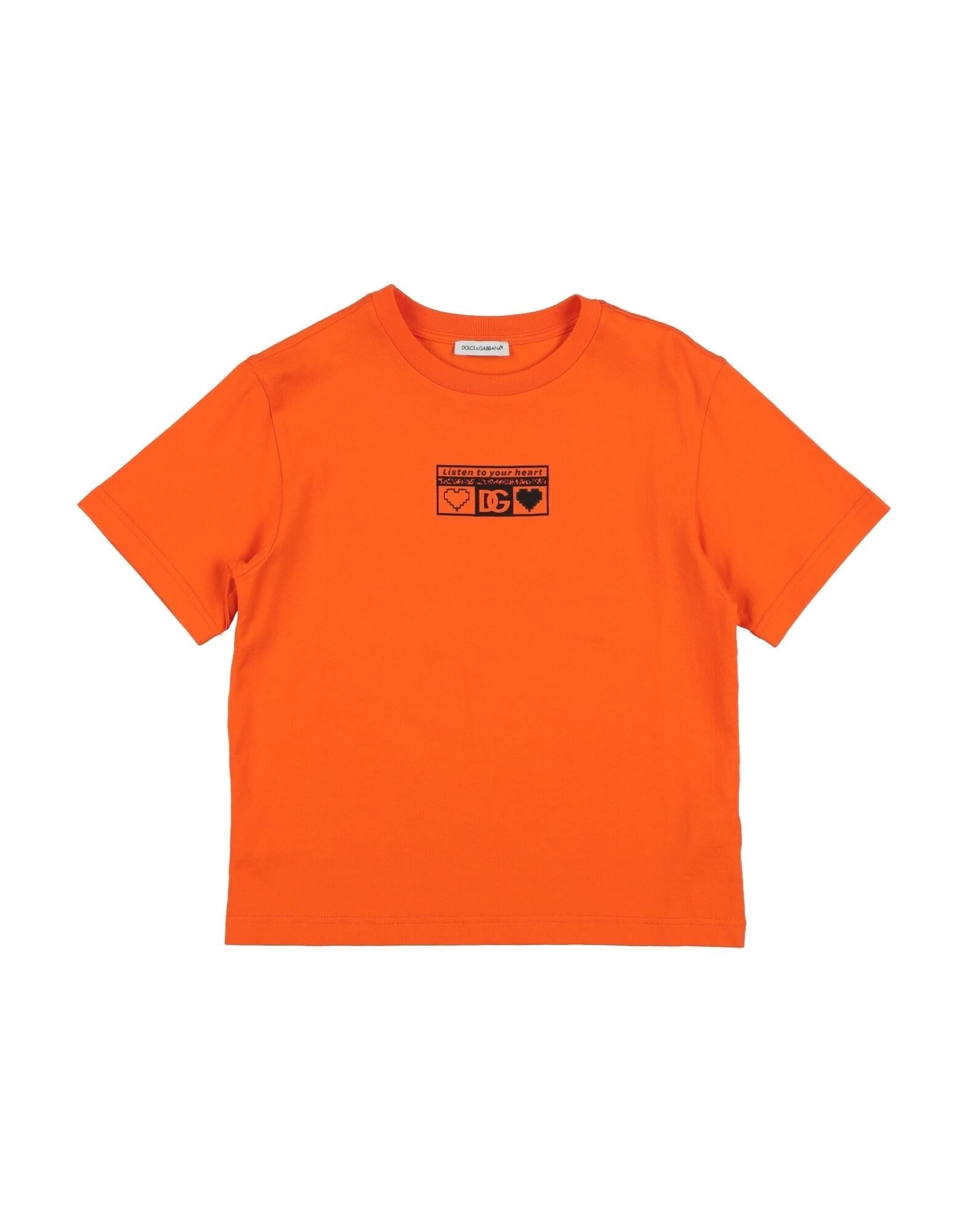 DOLCE&GABBANA - T-shirts