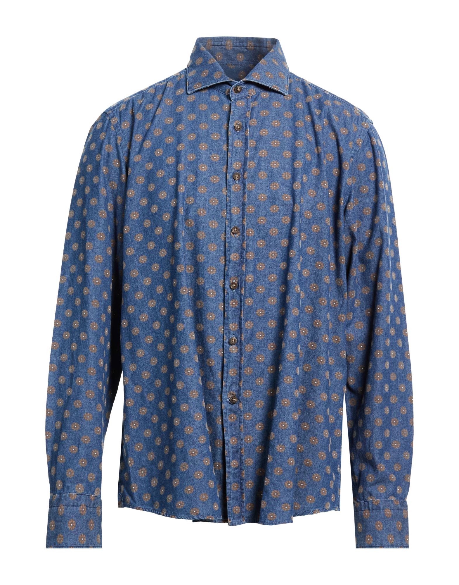 GHIRARDELLI - Denim shirts