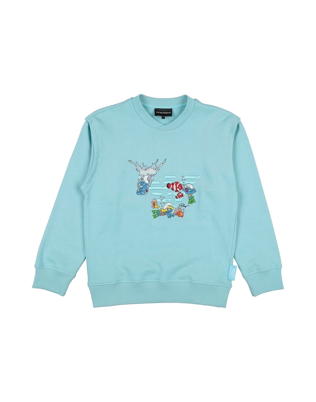 EMPORIO ARMANI - Sweatshirts