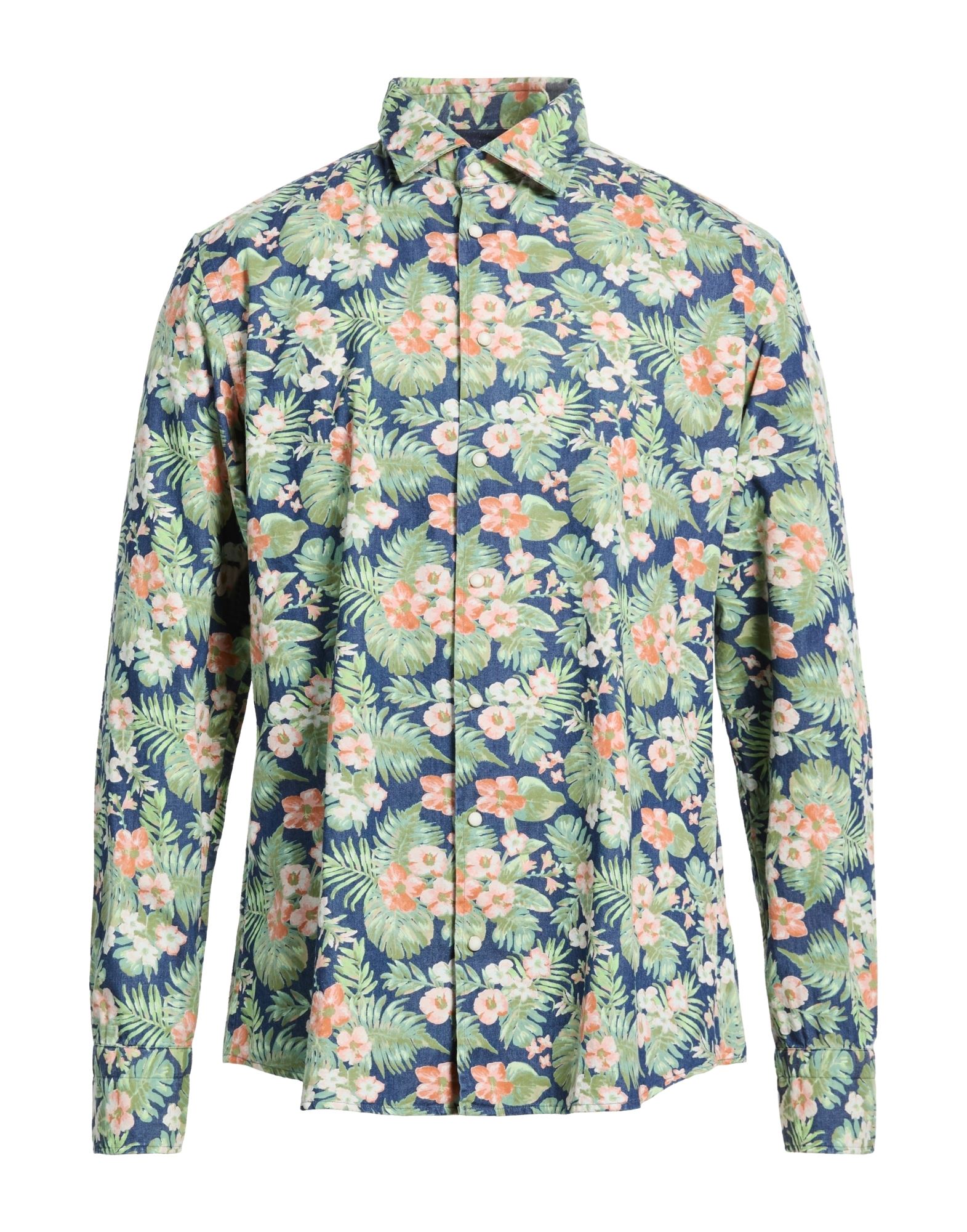 BASTONCINO - Denim shirts