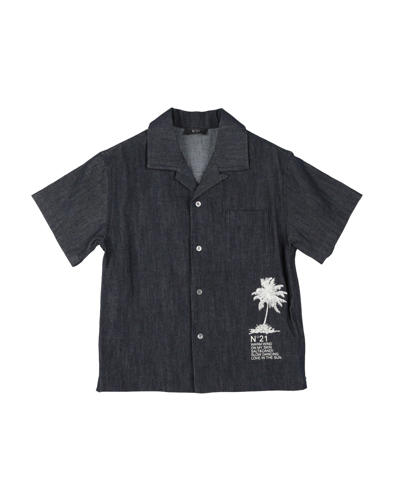 N°21 - Denim shirts