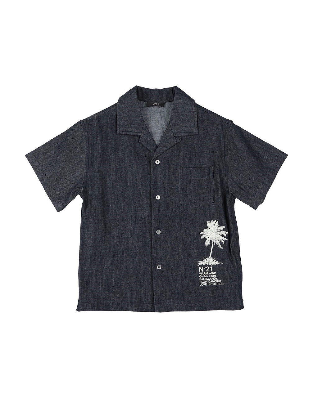 N°21 - Denim shirts