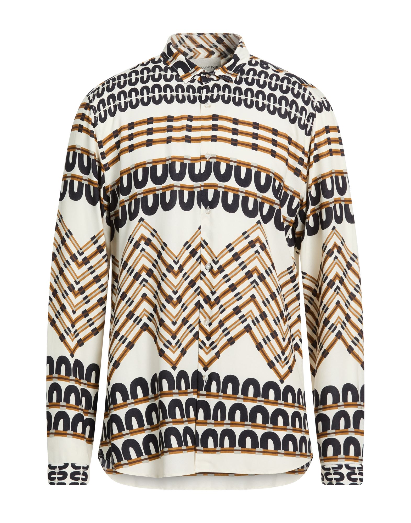 BL.11  BLOCK ELEVEN - 셔츠