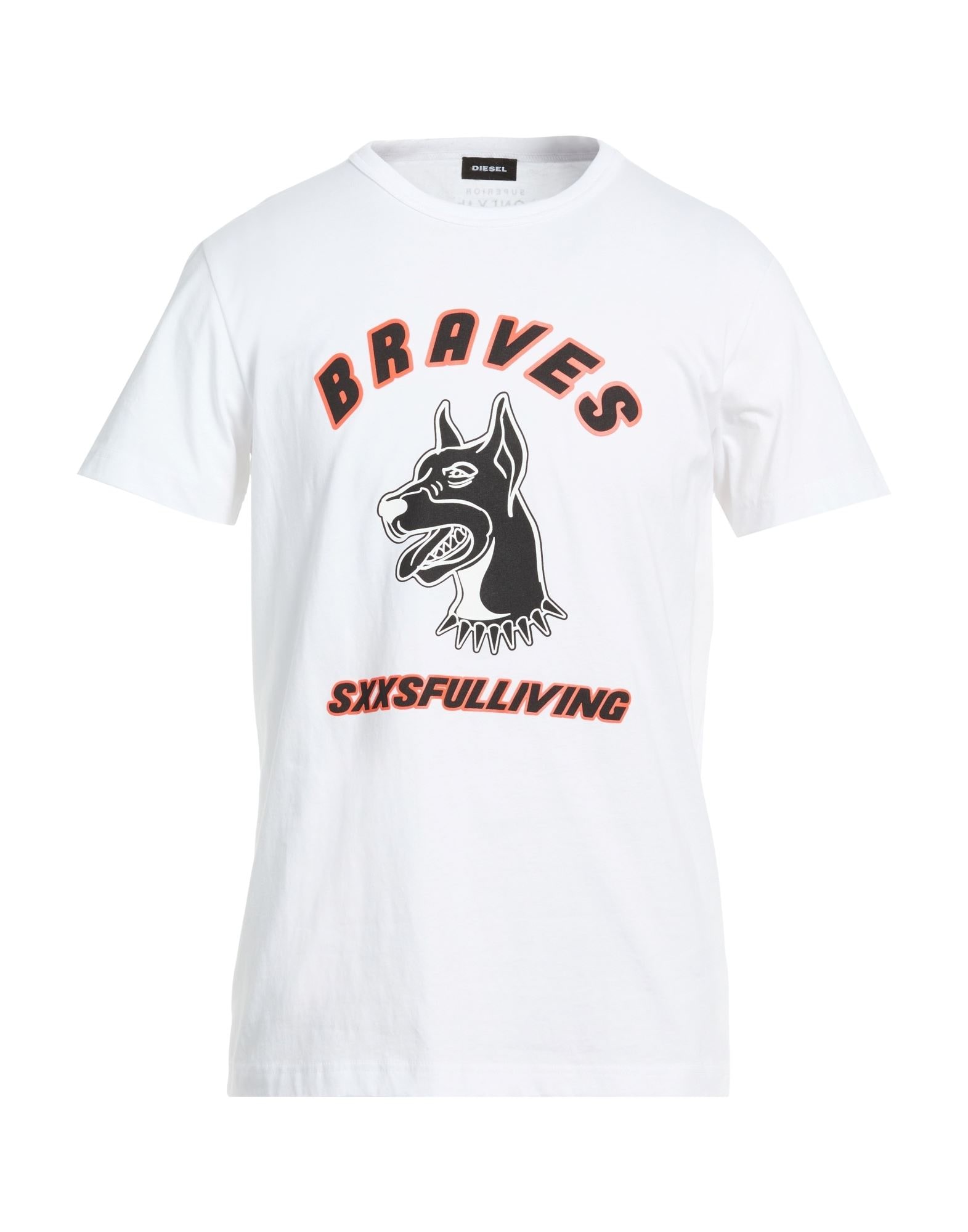 DIESEL - Футболки