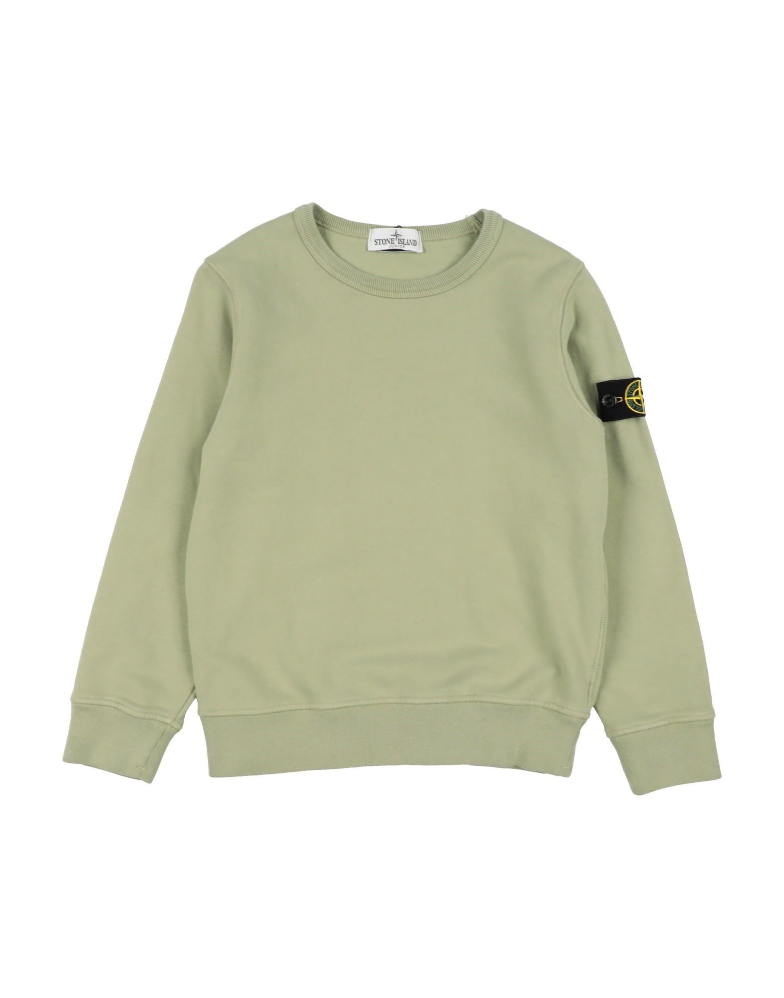 STONE ISLAND JUNIOR - Sweatshirts