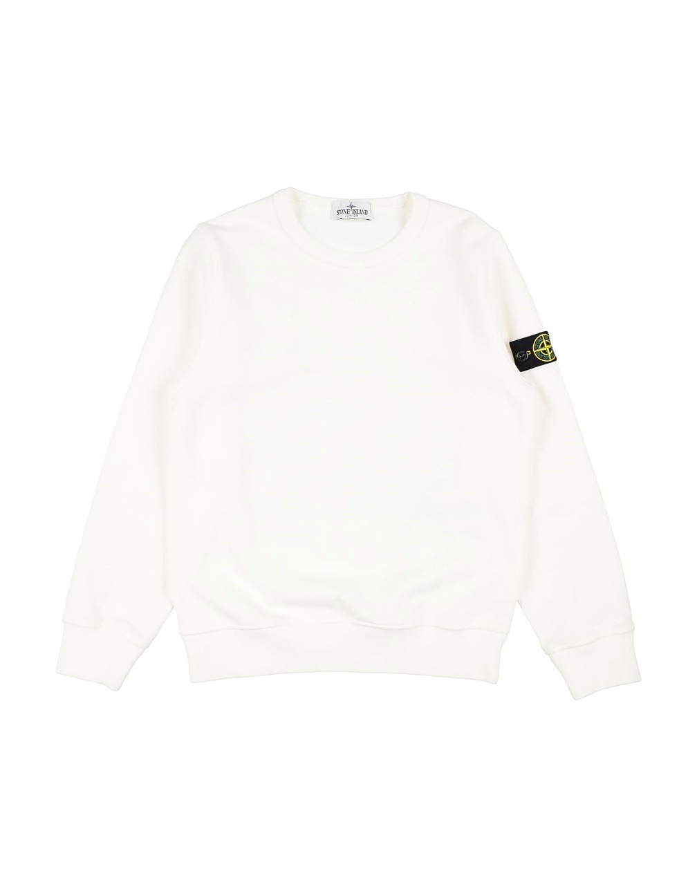 STONE ISLAND JUNIOR - Sweatshirts