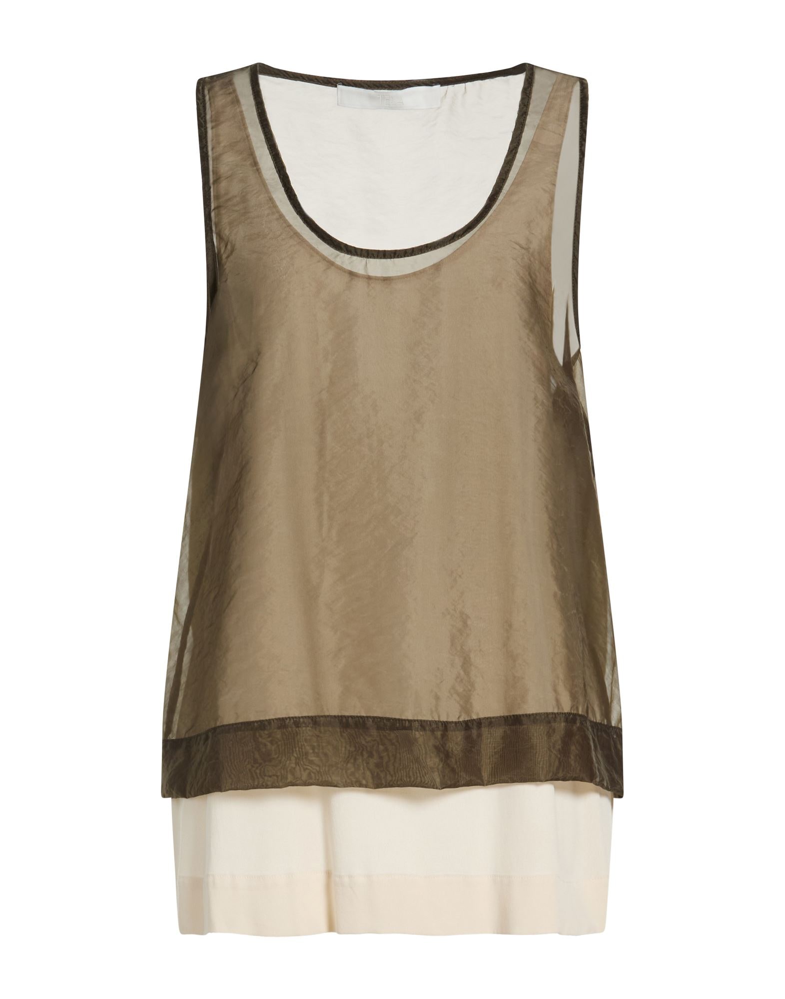 TELA - Топы без рукавов