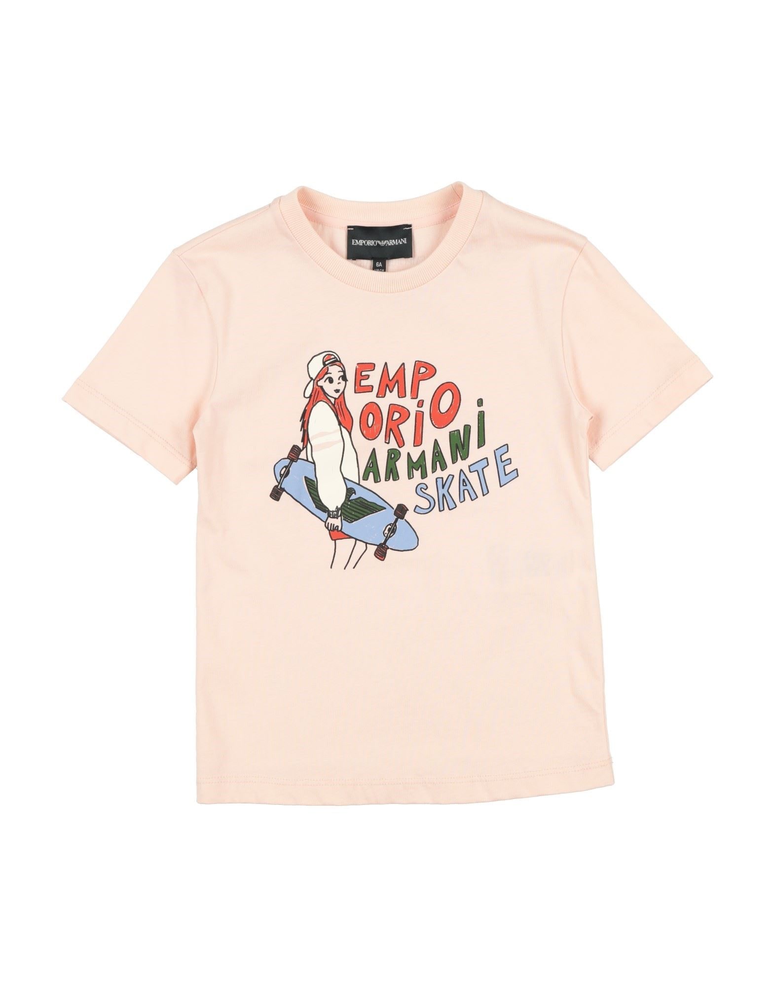 EMPORIO ARMANI - T-shirts