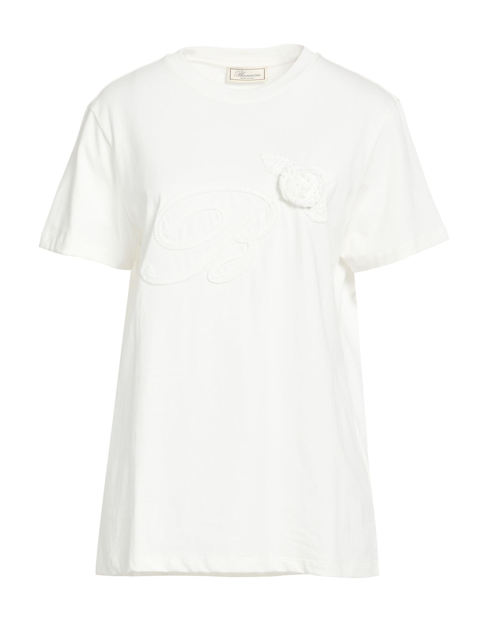 BLUMARINE - T-shirts
