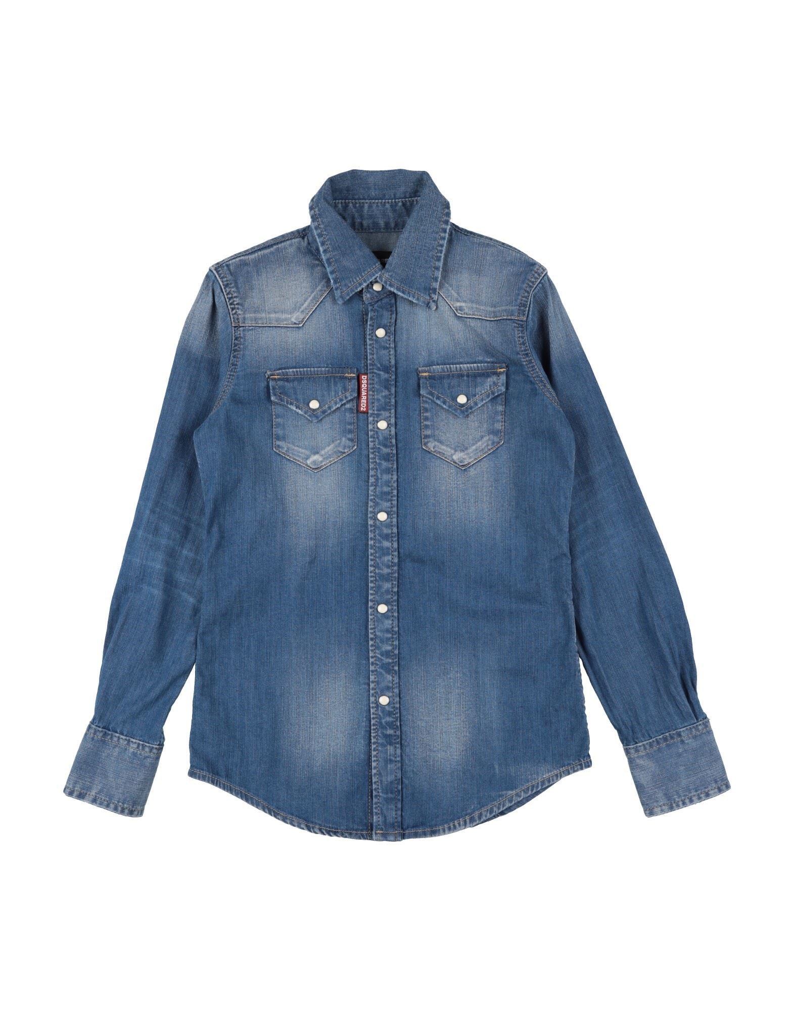 DSQUARED2 - Denim shirts