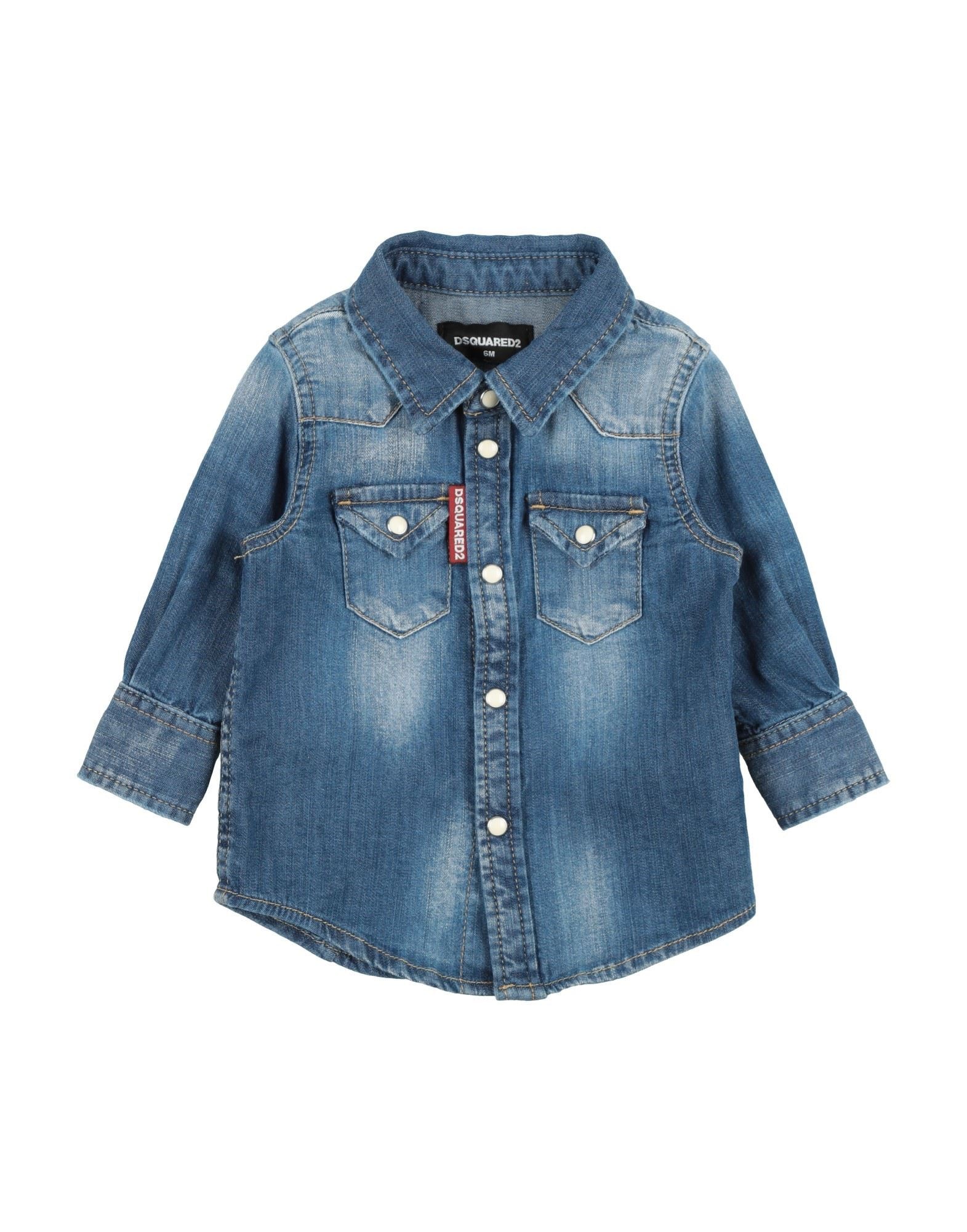 DSQUARED2 - Denim shirts
